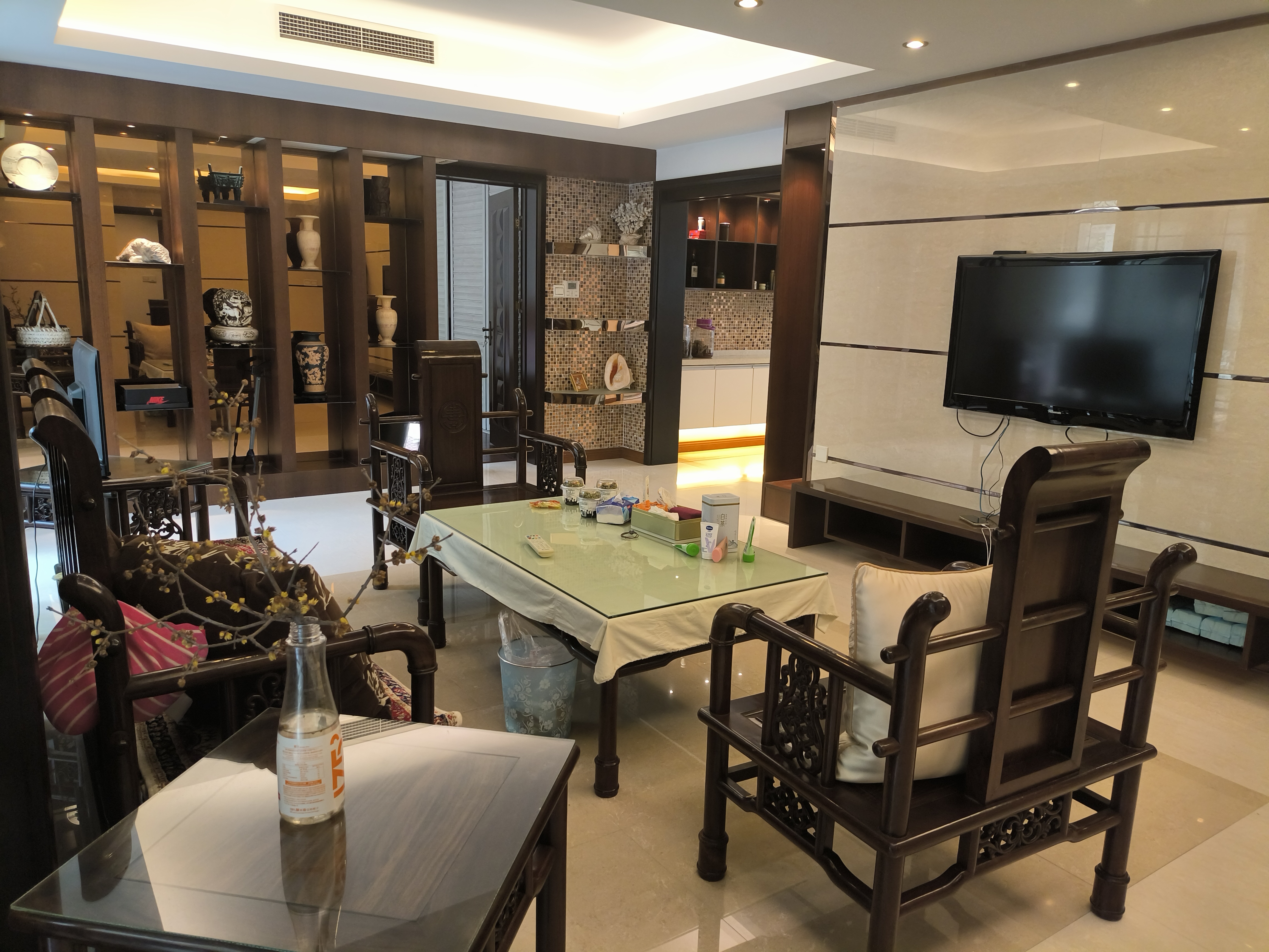 博园岚郡 3室2厅2卫 150.00m&sup2;