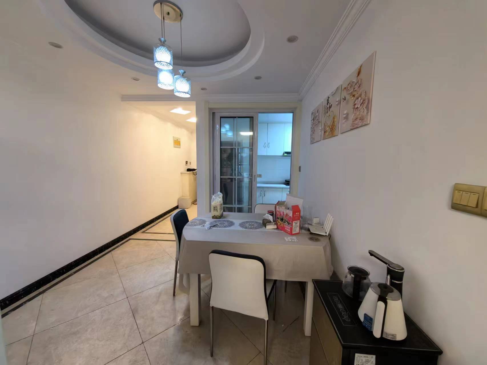 盛鑫 &middot;南湖學府 3室2厅1卫 93m&sup2;