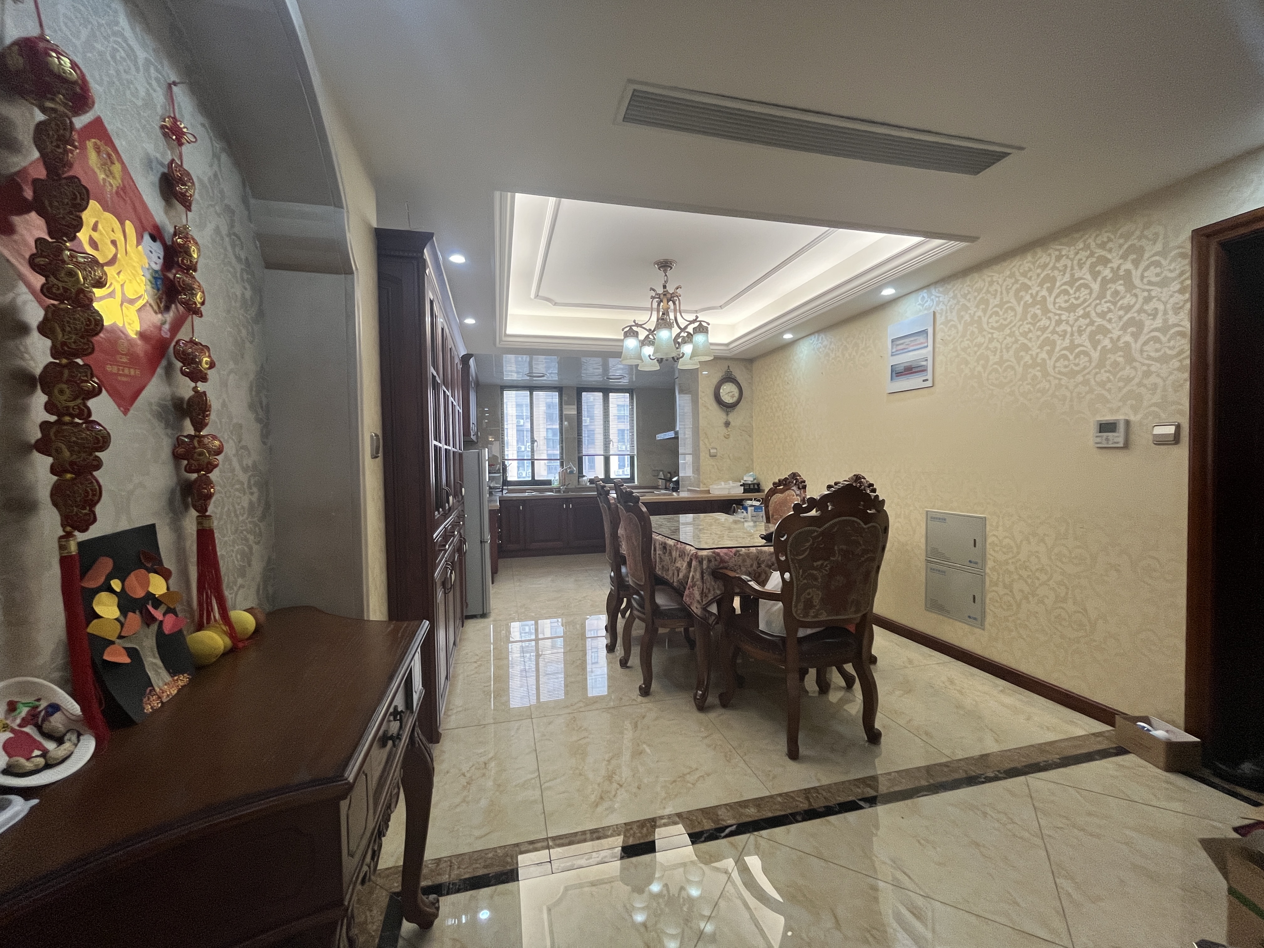 友谊嘉御龙庭 4室2厅2卫 200.2m&sup2;