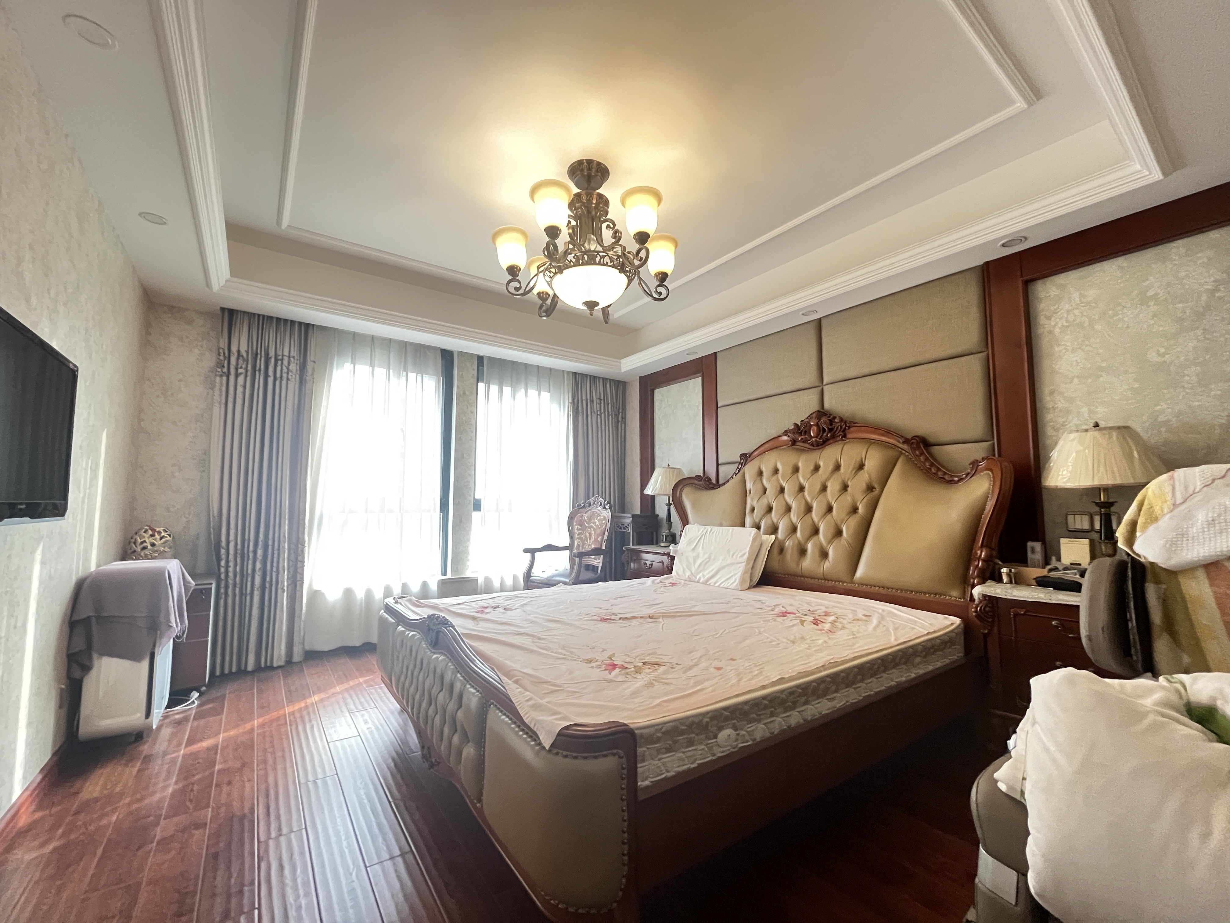 友谊嘉御龙庭 4室2厅2卫 200.2m&sup2;