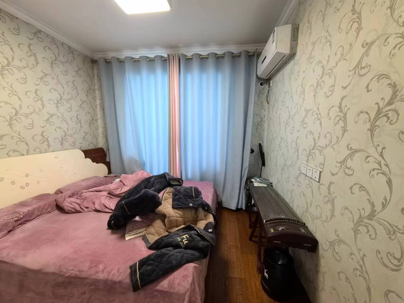 盛鑫&middot;城东雅苑 3室2厅2卫 108m&sup2;