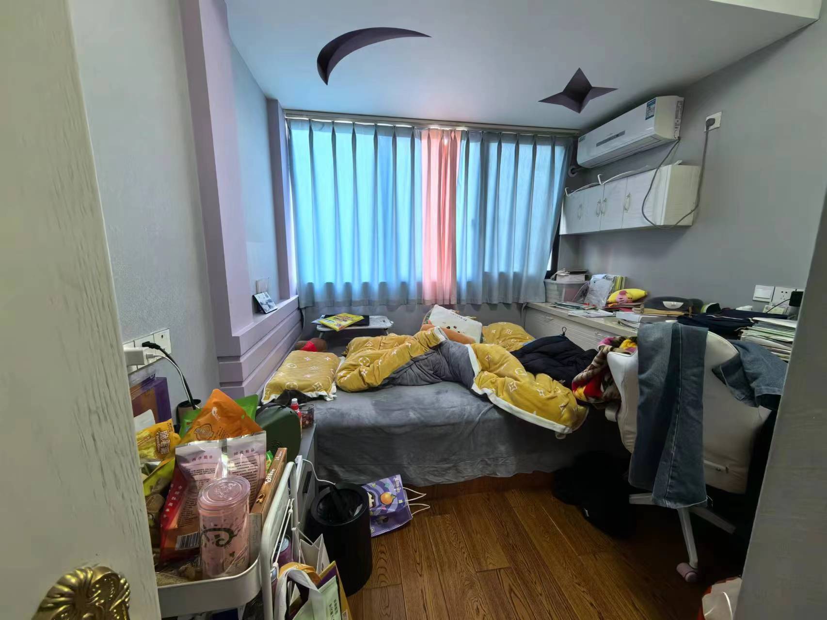 盛鑫&middot;城东雅苑 3室2厅2卫 108m&sup2;