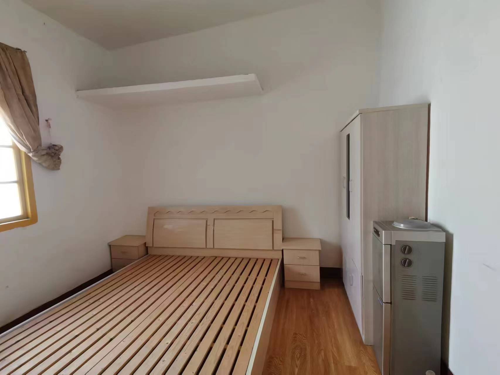 地区机关宿舍 2室1厅1卫 57.00m&sup2;