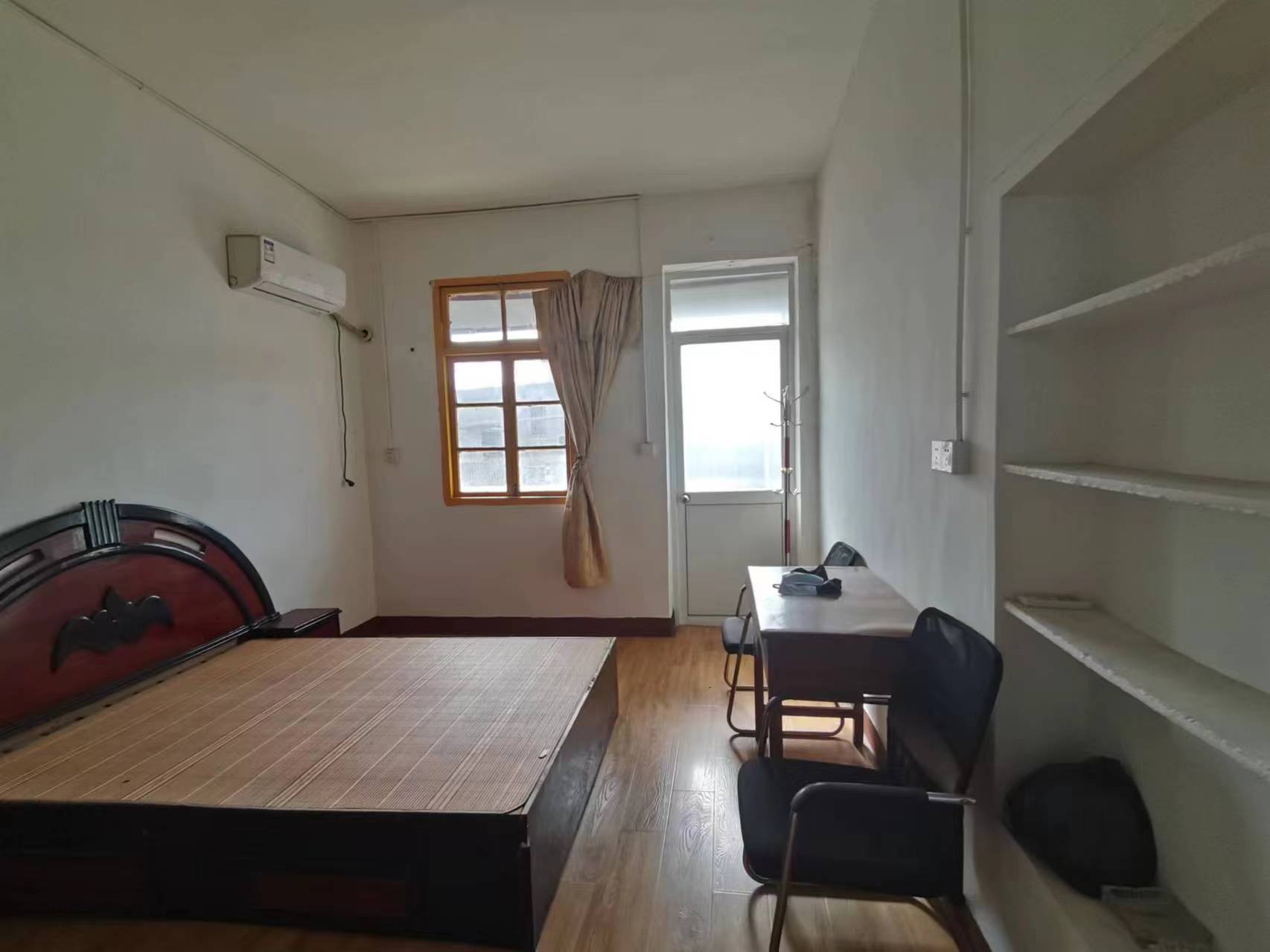 地区机关宿舍 2室1厅1卫 57.00m&sup2;