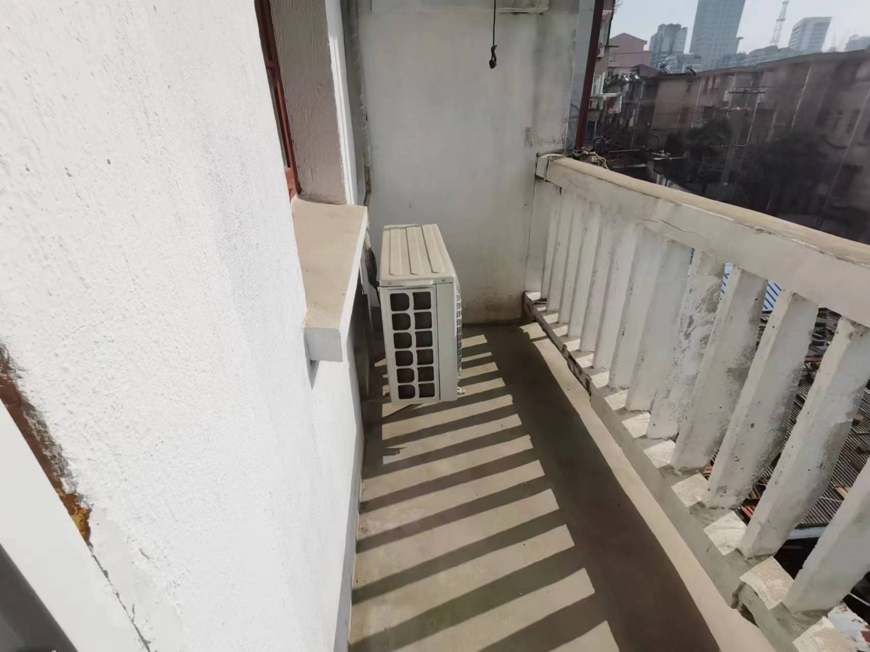 地区机关宿舍 2室1厅1卫 57.00m&sup2;