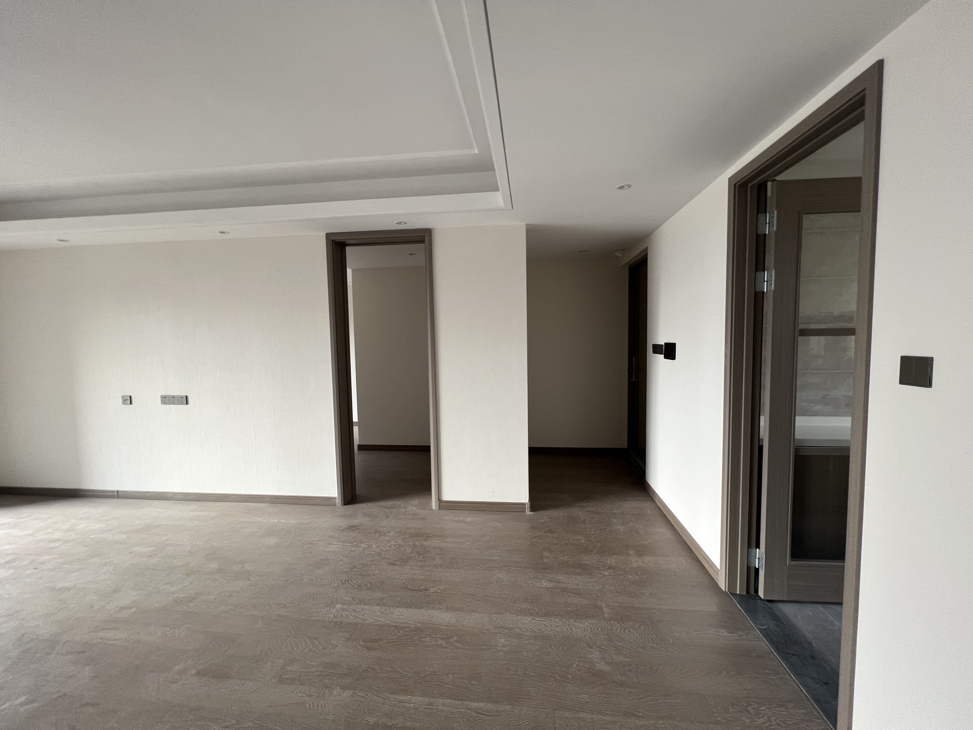 万科时代之光 4室2厅2卫 130m&sup2;