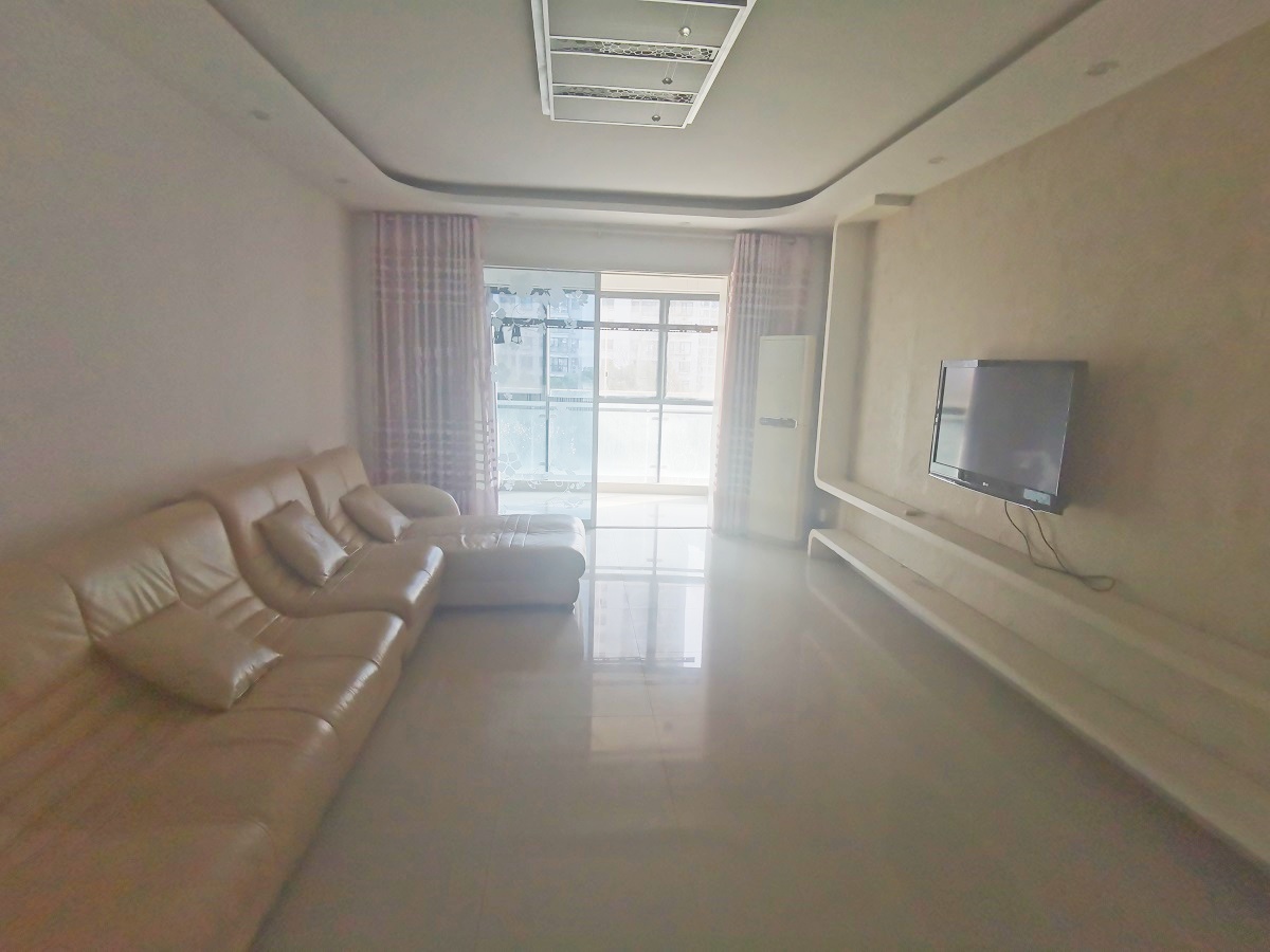 中南世纪城北区 2室2厅1卫 121.73m&sup2;
