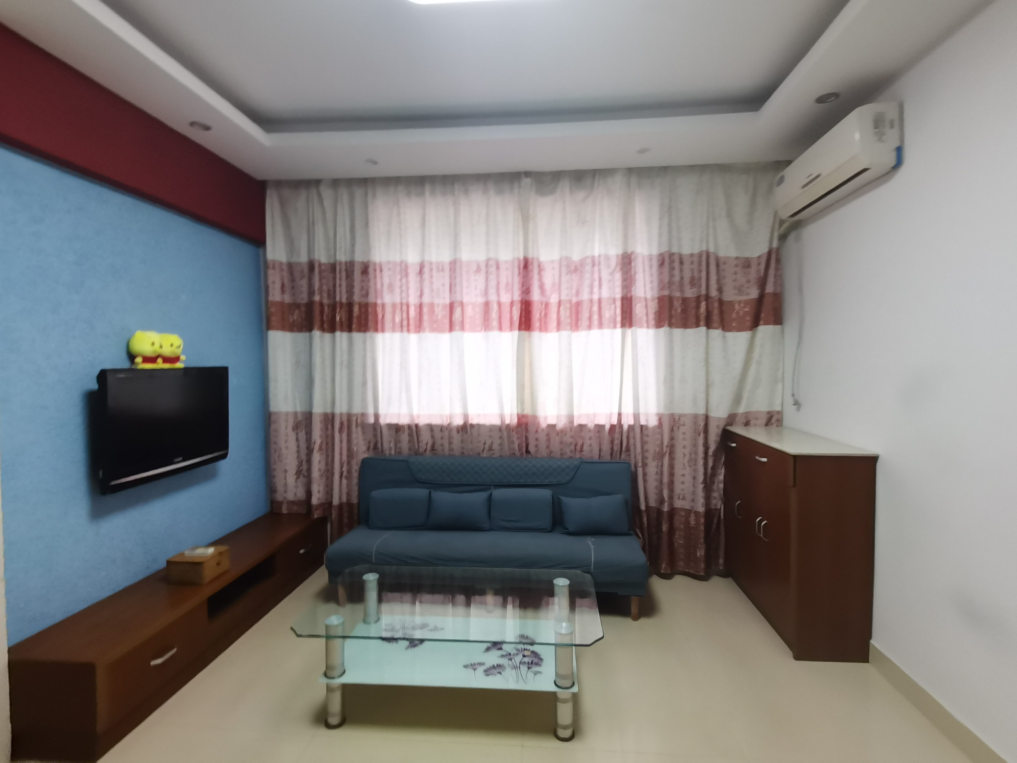双霞花苑 2室2厅1卫 93m&sup2;