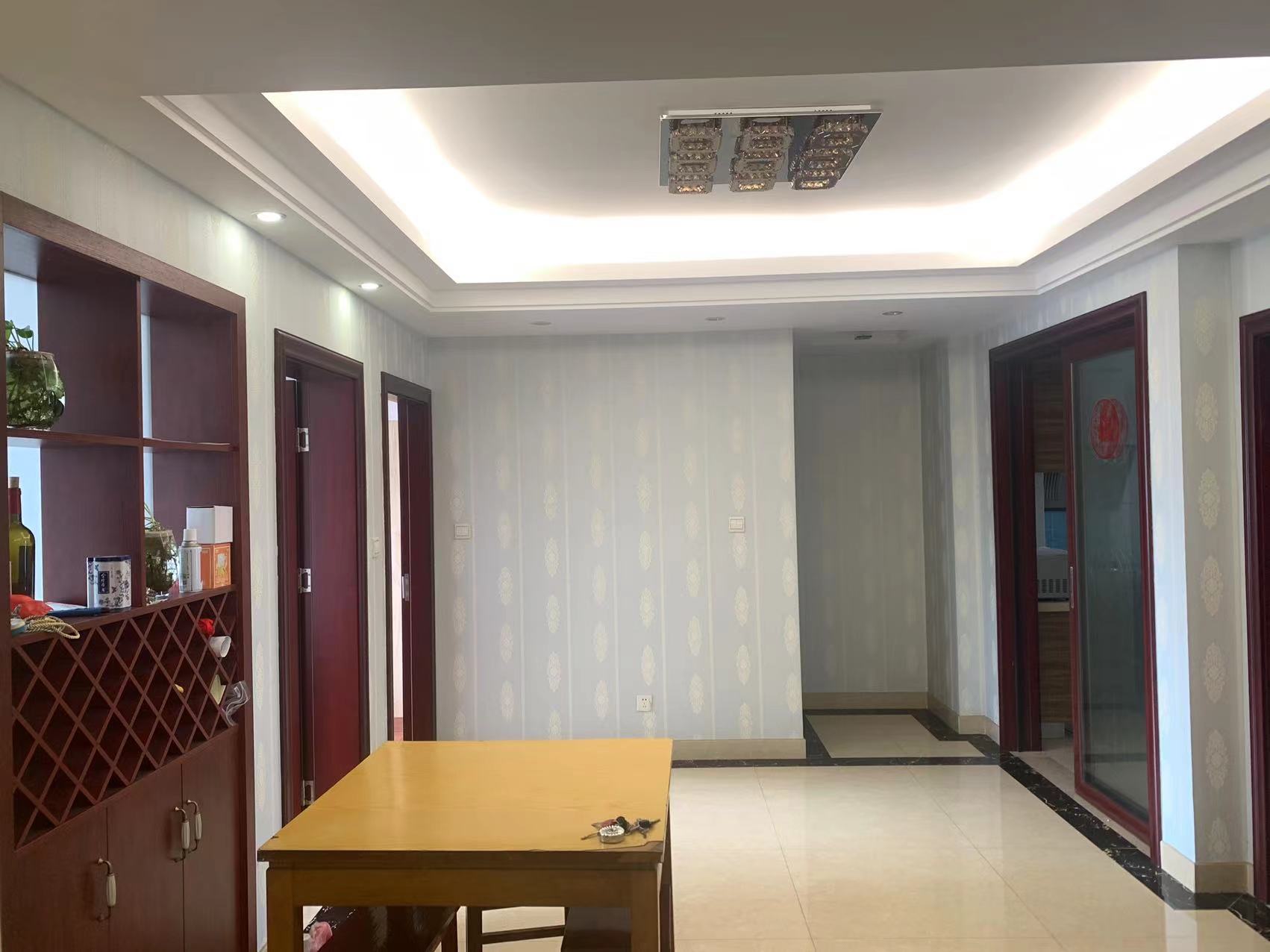 未来锦城 2室2厅1卫 88m&sup2;