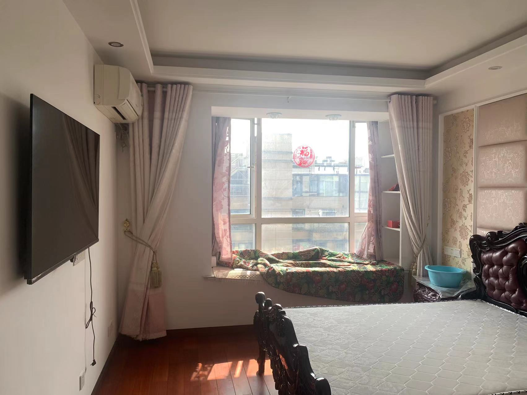 未来锦城 2室2厅1卫 88m&sup2;
