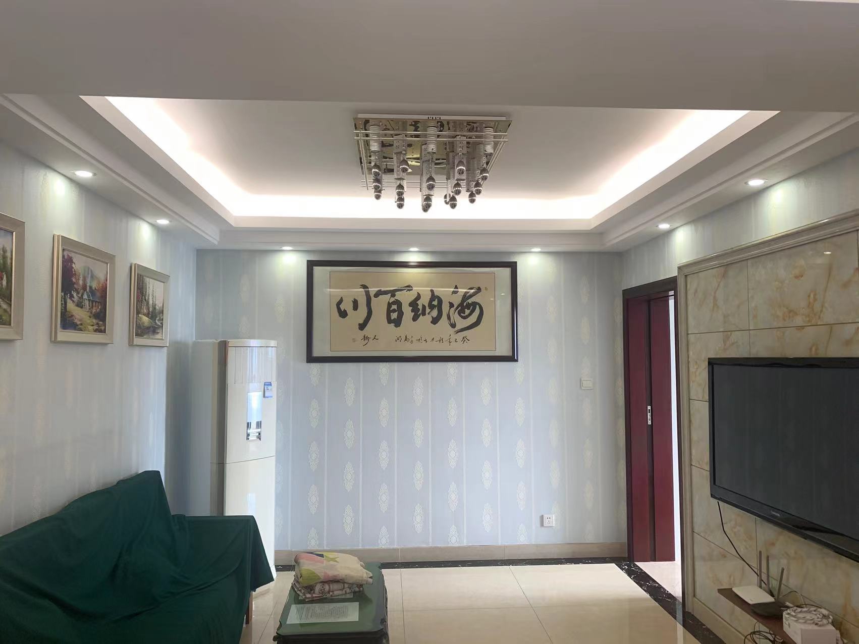 未来锦城 2室1厅1卫 80.00m²