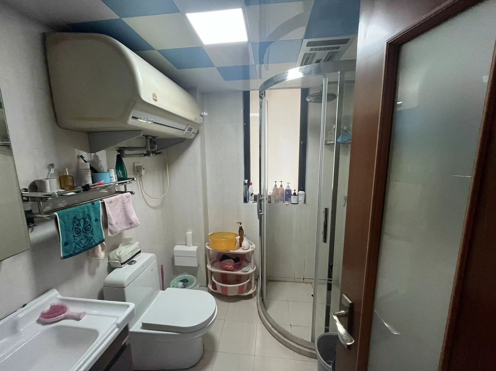 高迪晶城 2室2厅1卫 90.87m&sup2;