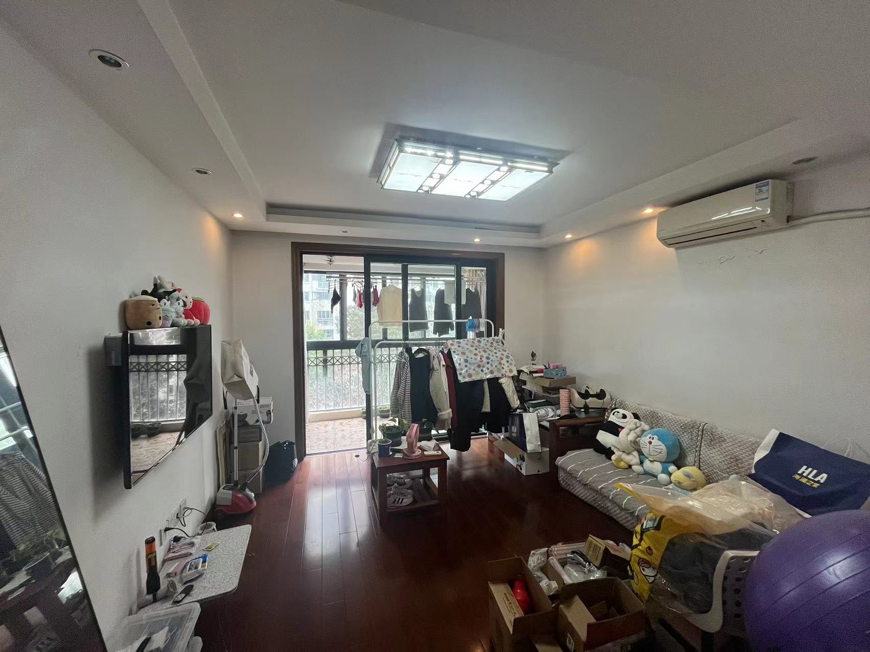 高迪晶城 2室2厅1卫 90.87m²