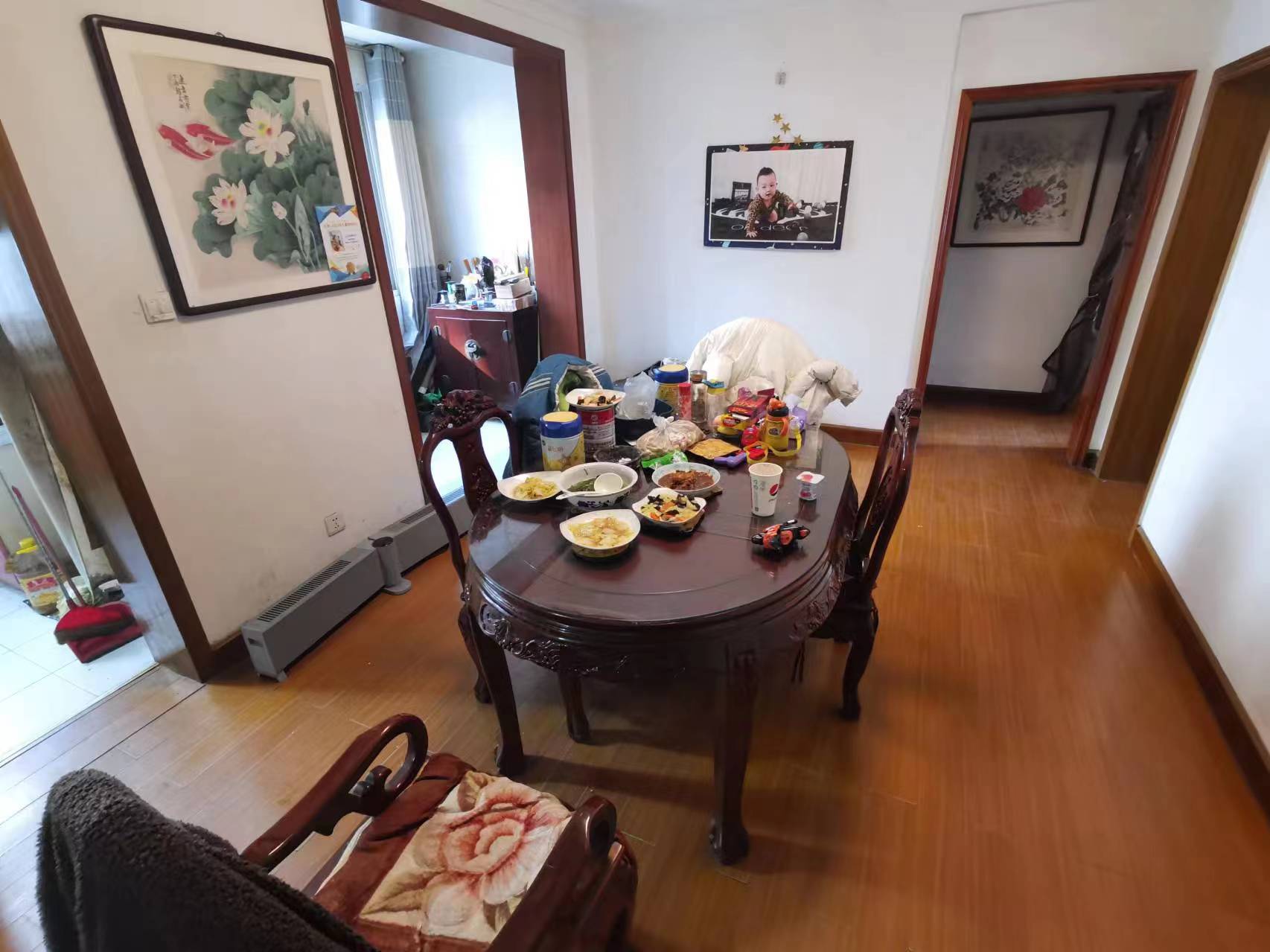 学田苑 3室2厅1卫 127m&sup2;