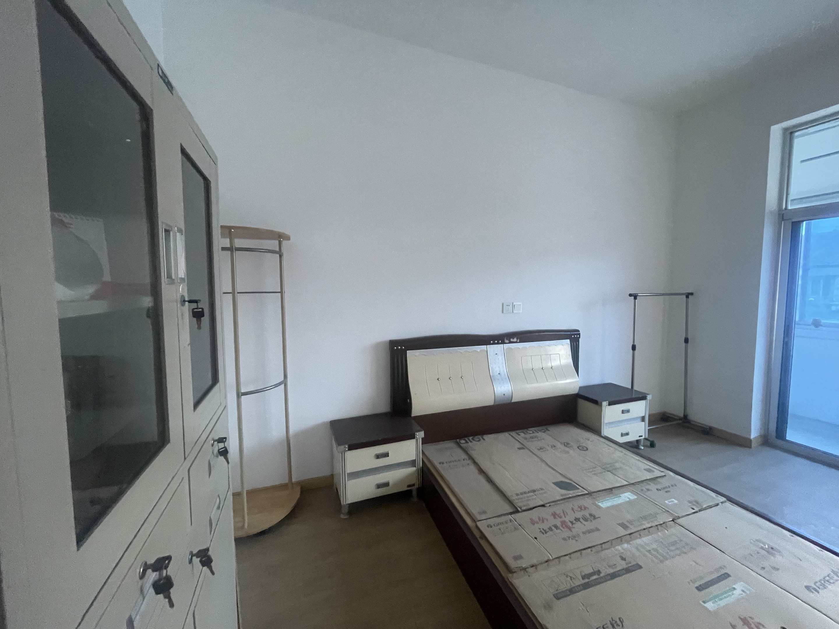人民中路162号 1室1厅1卫 43.27m&sup2;