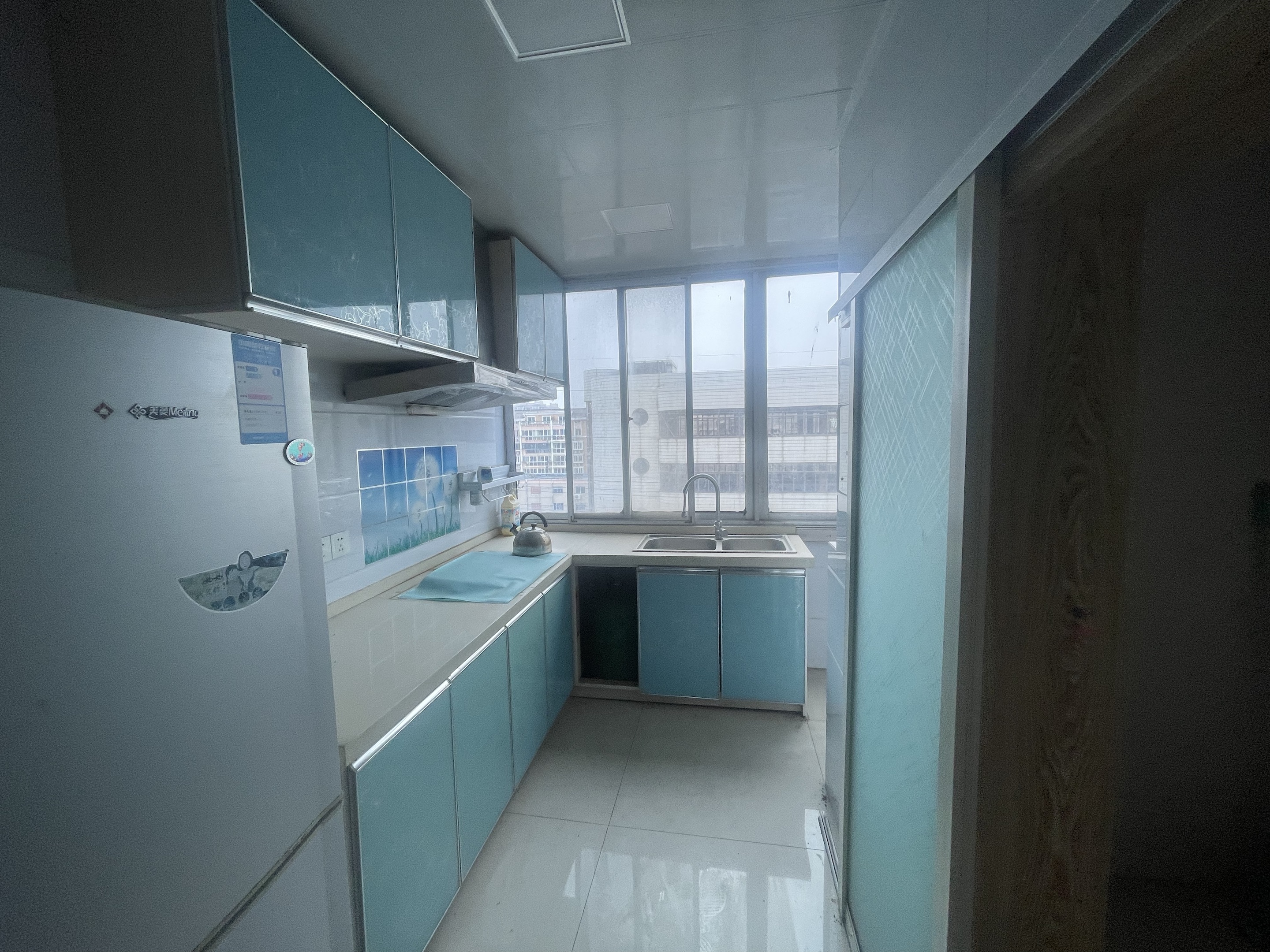 人民中路162号 1室1厅1卫 43.27m&sup2;