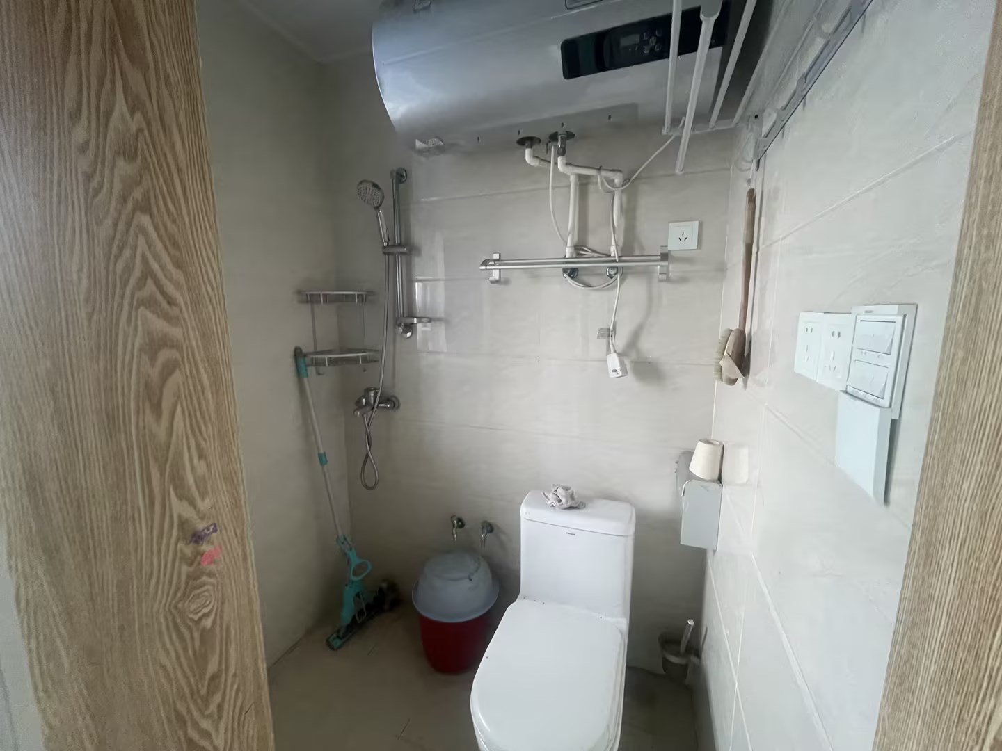 人民中路162号 1室1厅1卫 43.27m&sup2;