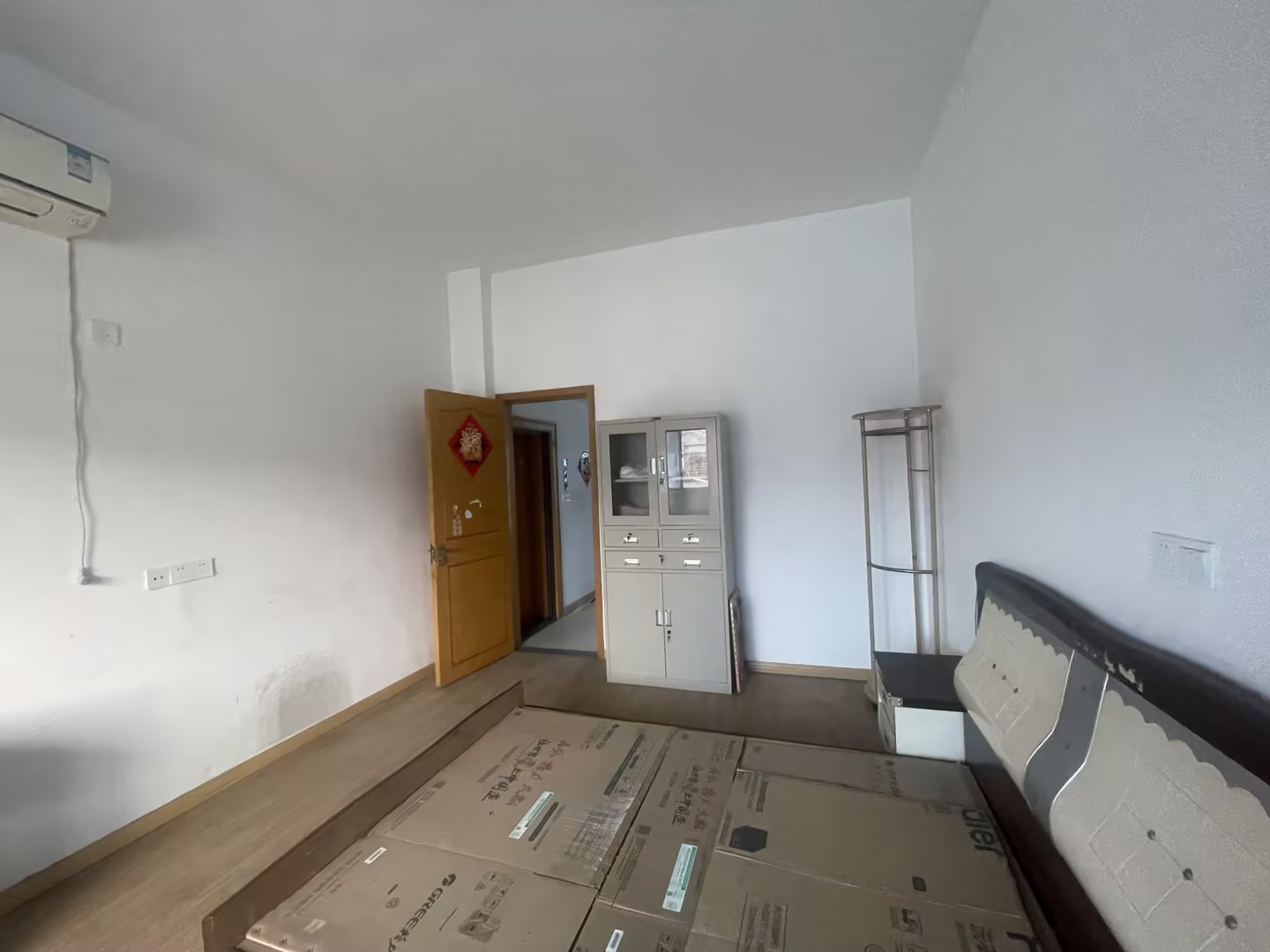 人民中路162号 1室1厅1卫 43.27m&sup2;