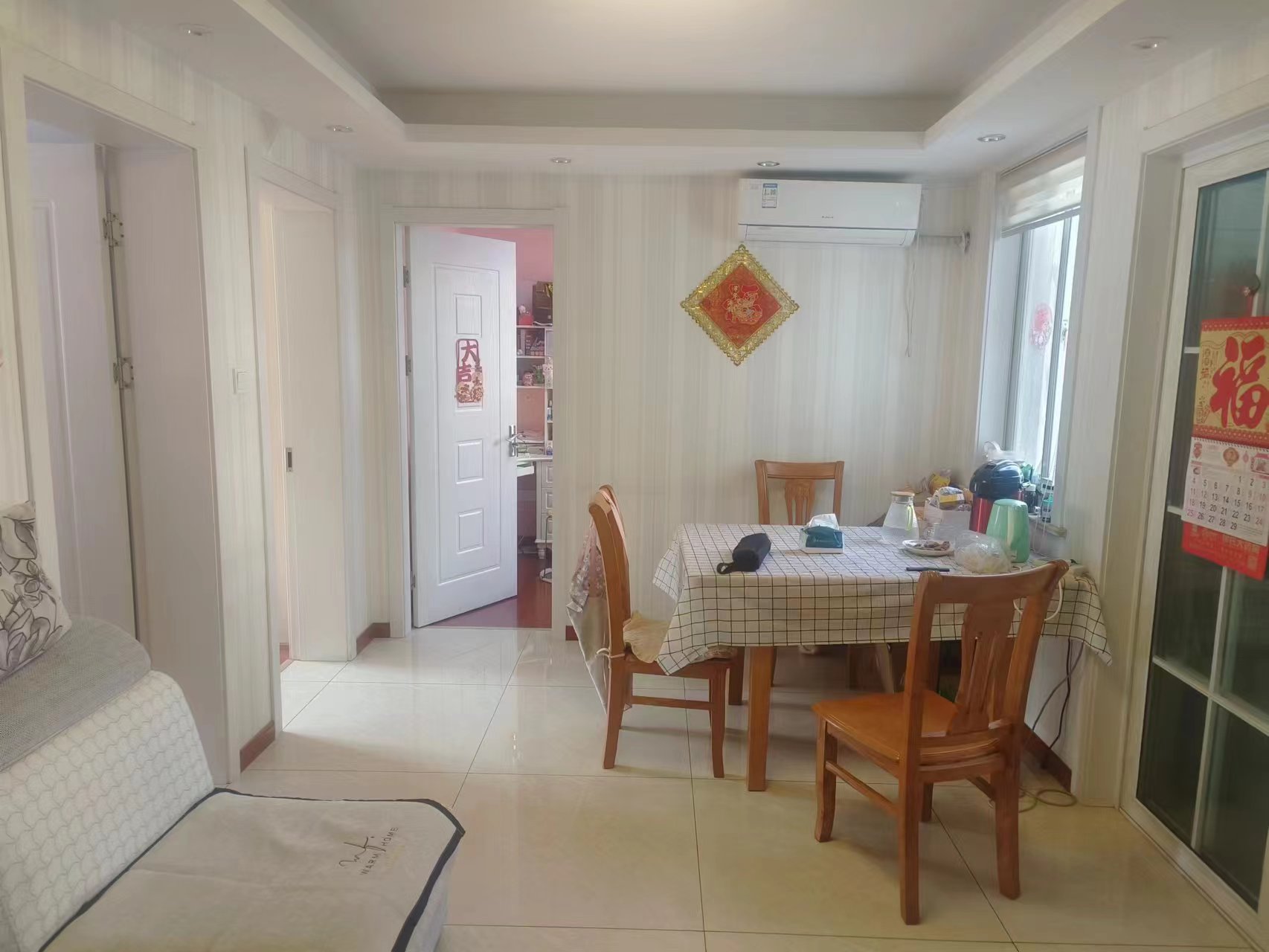 姚港路31号 3室1厅1卫 83m&sup2;