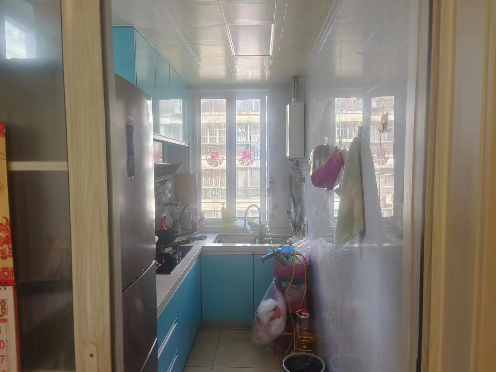 姚港路31号 3室1厅1卫 83m&sup2;