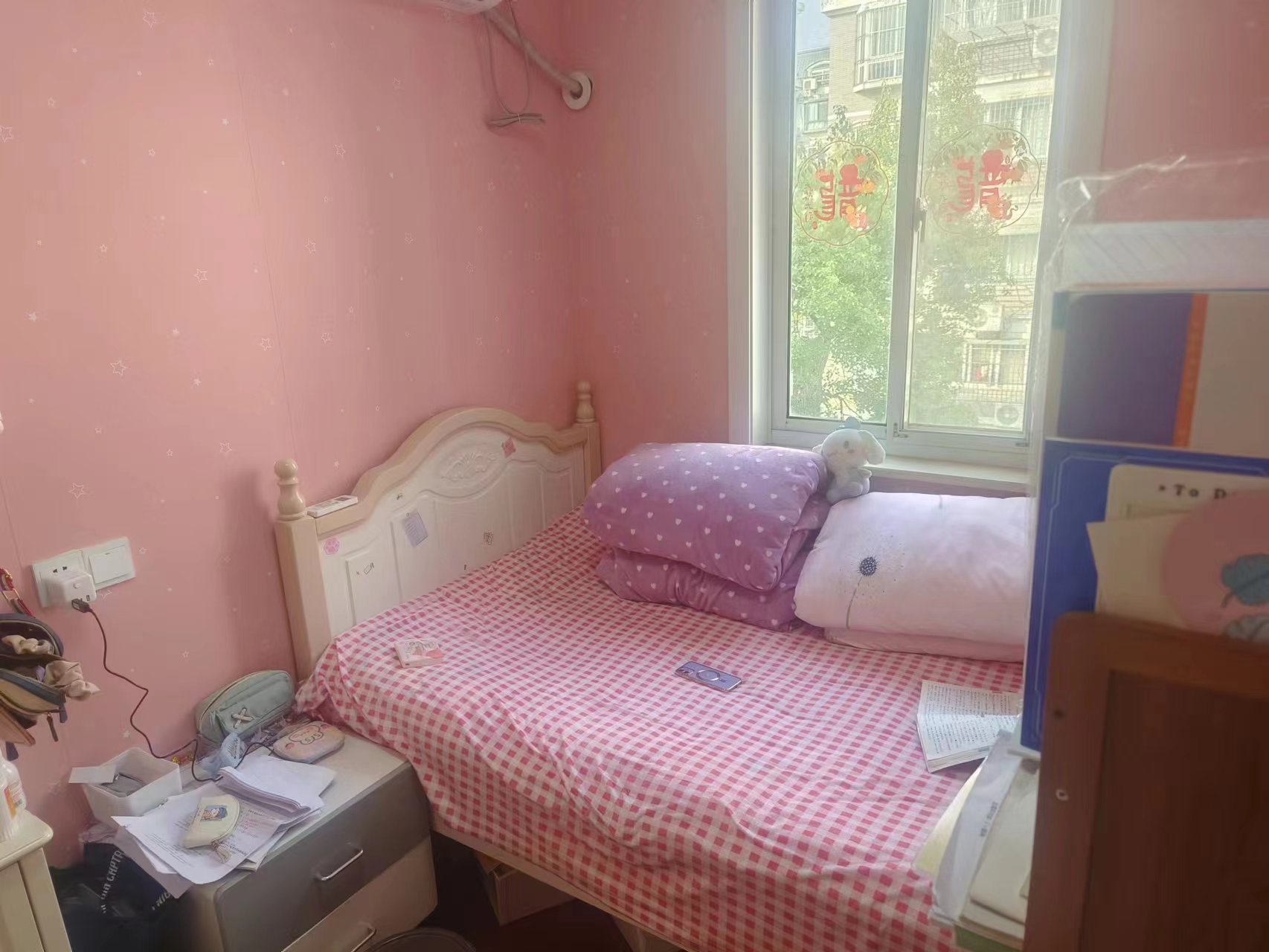 姚港路31号 3室1厅1卫 83m&sup2;