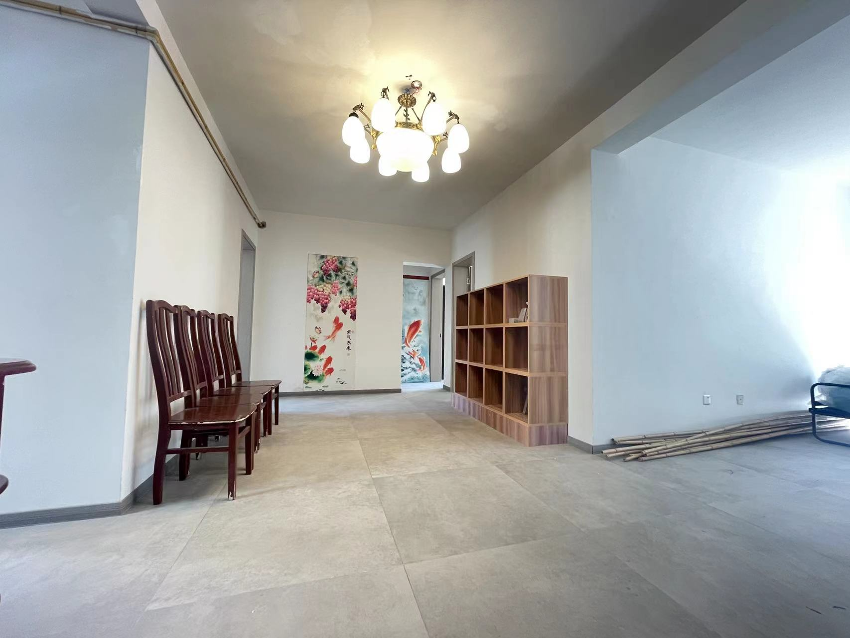 盆架桥花苑 3室3厅1卫 130.00m&sup2;