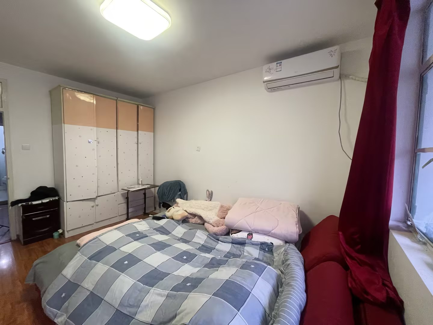 学田东苑 2室1厅1卫 67.95m&sup2;