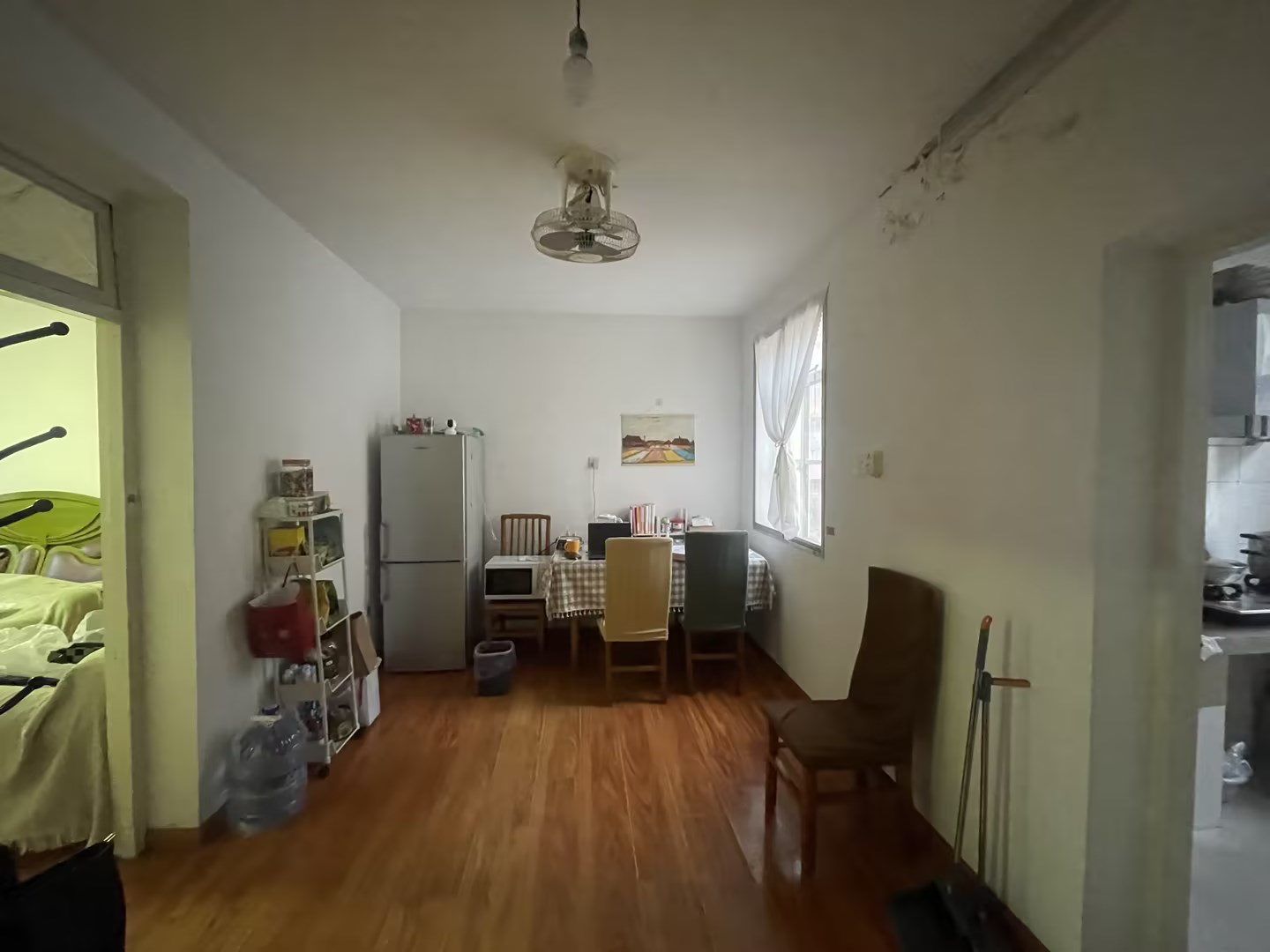 学田东苑 2室1厅1卫 67.95m&sup2;
