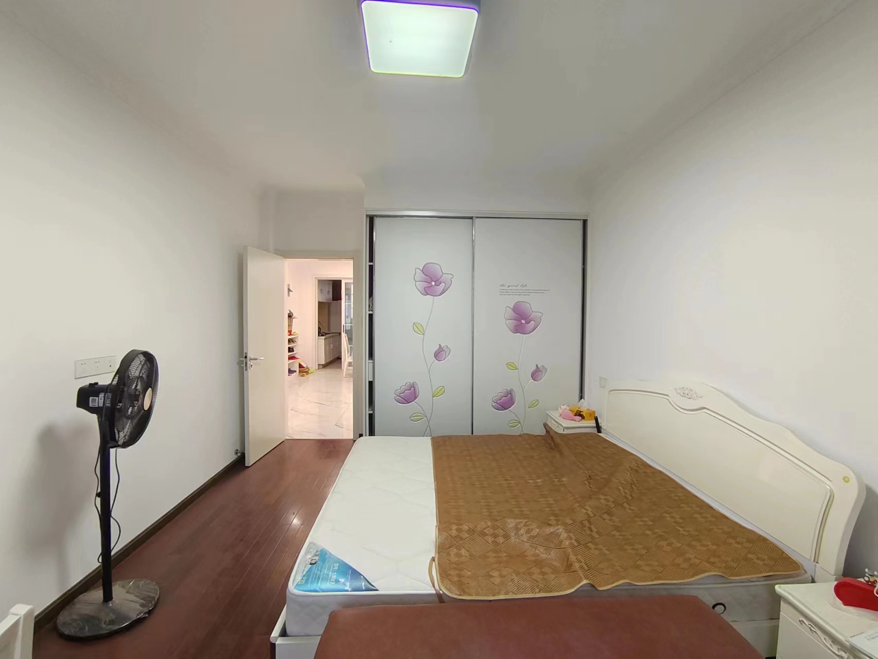 永兴福里南区 2室2厅1卫 118.25m&sup2;