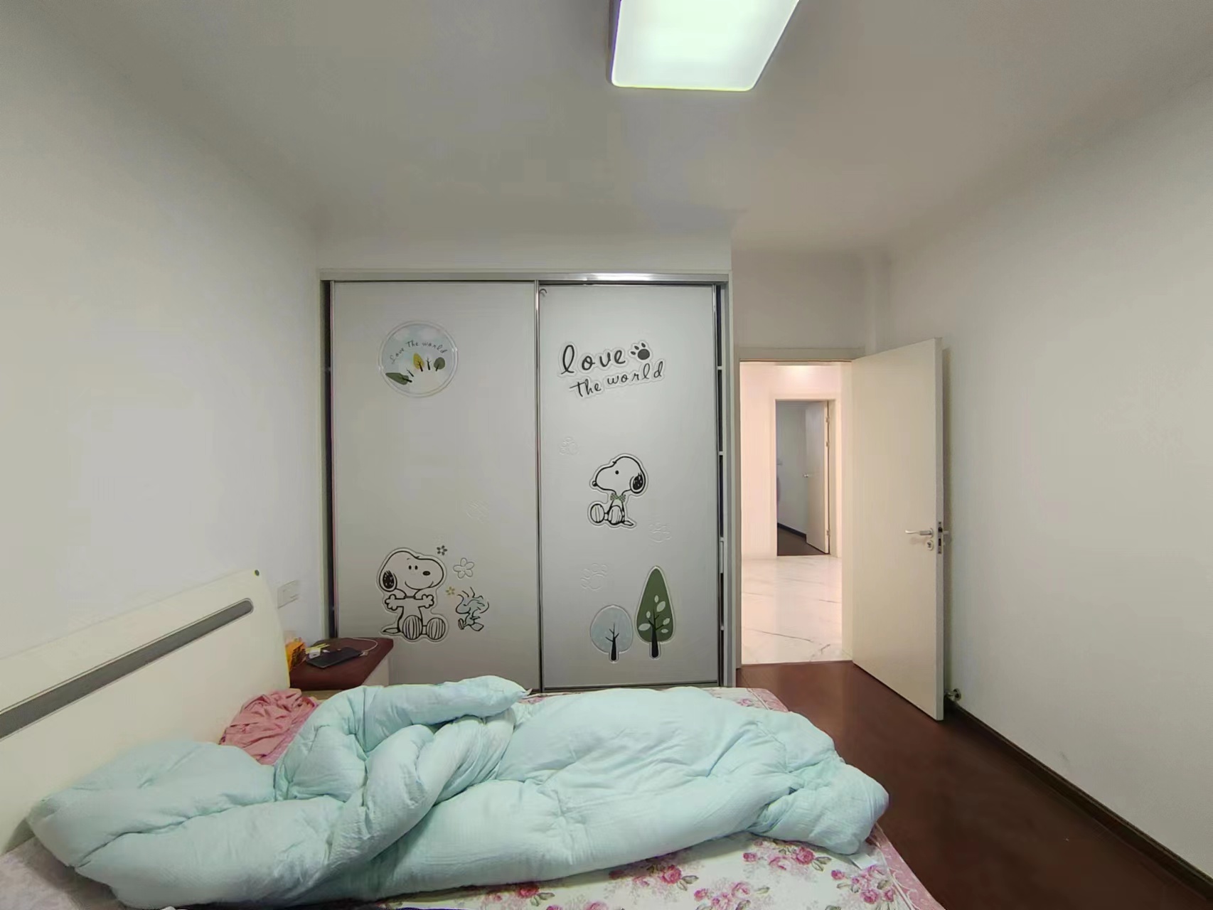 永兴福里南区 2室2厅1卫 118.25m&sup2;