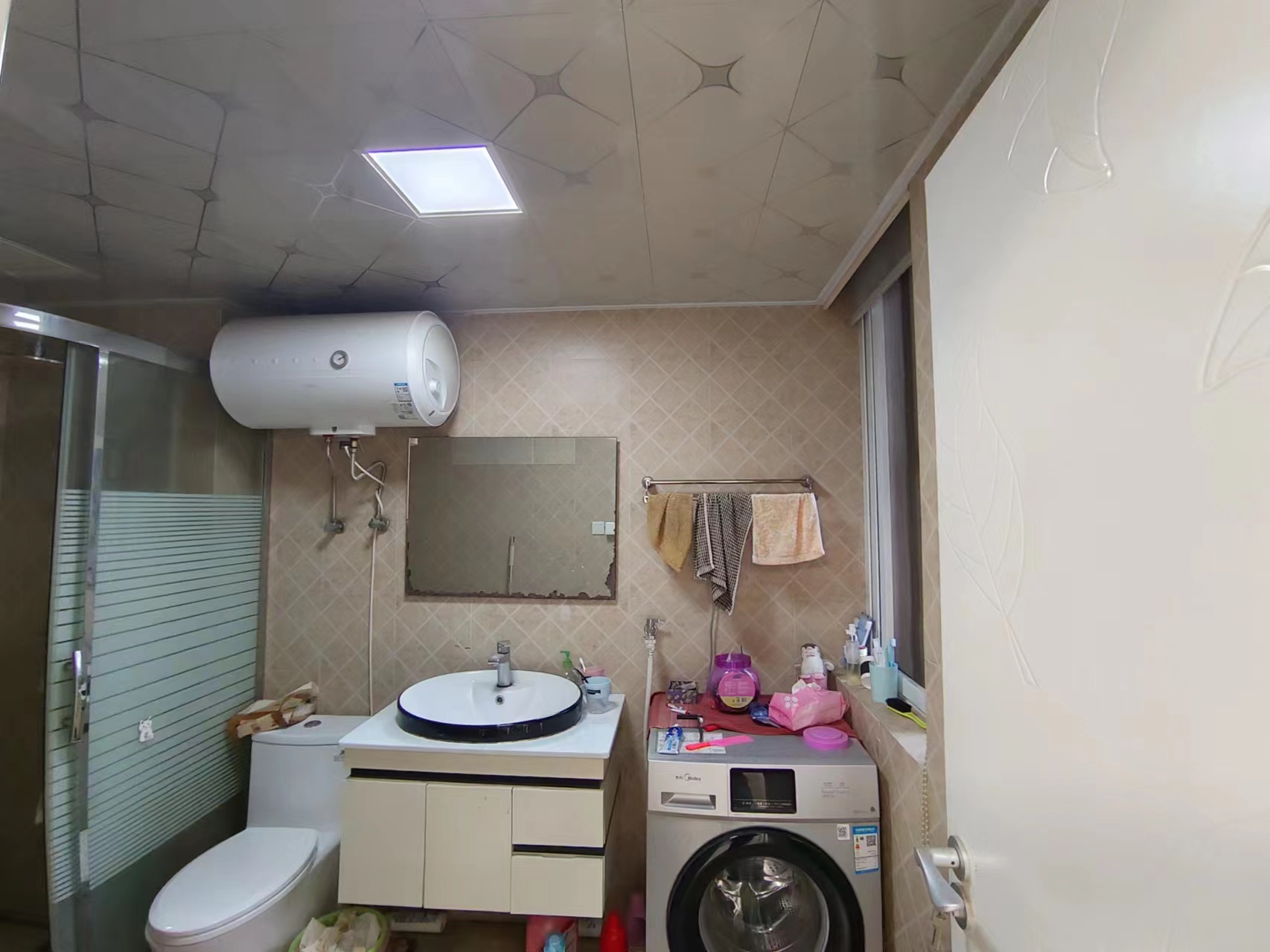 永兴福里南区 2室2厅1卫 118.25m&sup2;