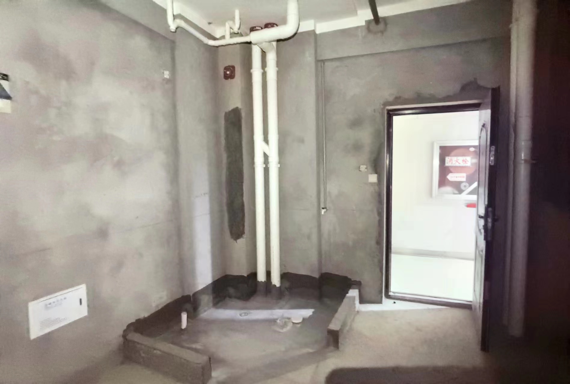 涌鑫八达通广场 1室1厅1卫 33m&sup2;