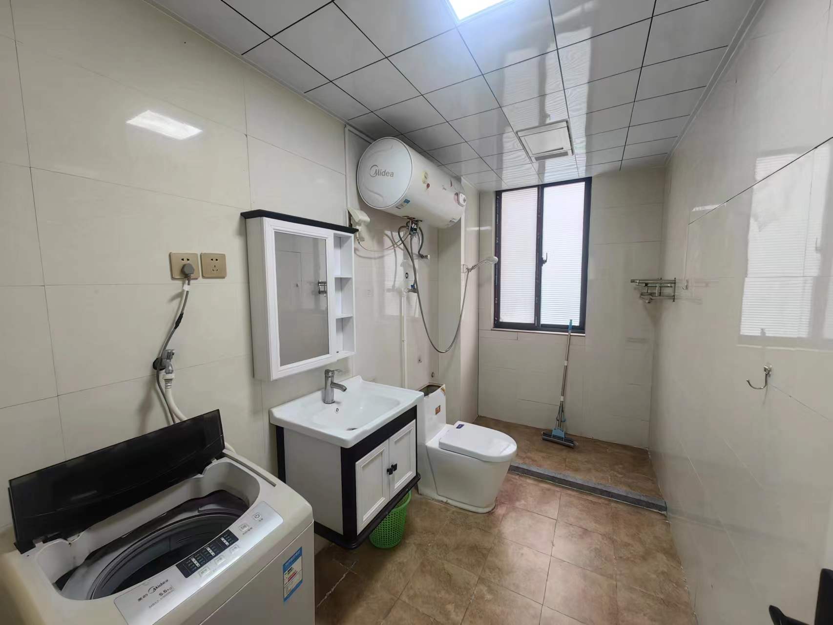 观河华府 2室1厅1卫 80.00m&sup2;