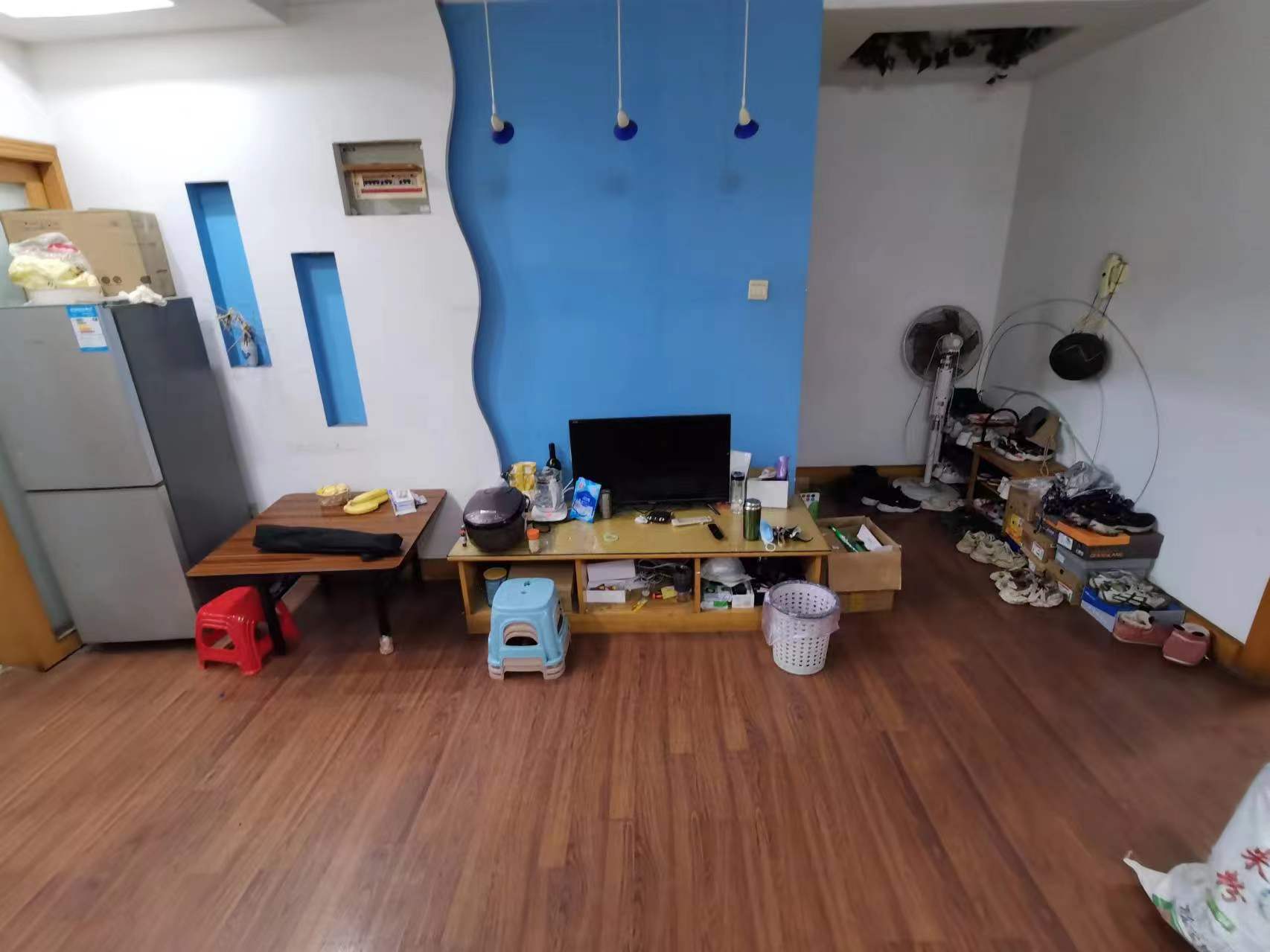 莲花苑 3室2厅1卫 89.4m&sup2;