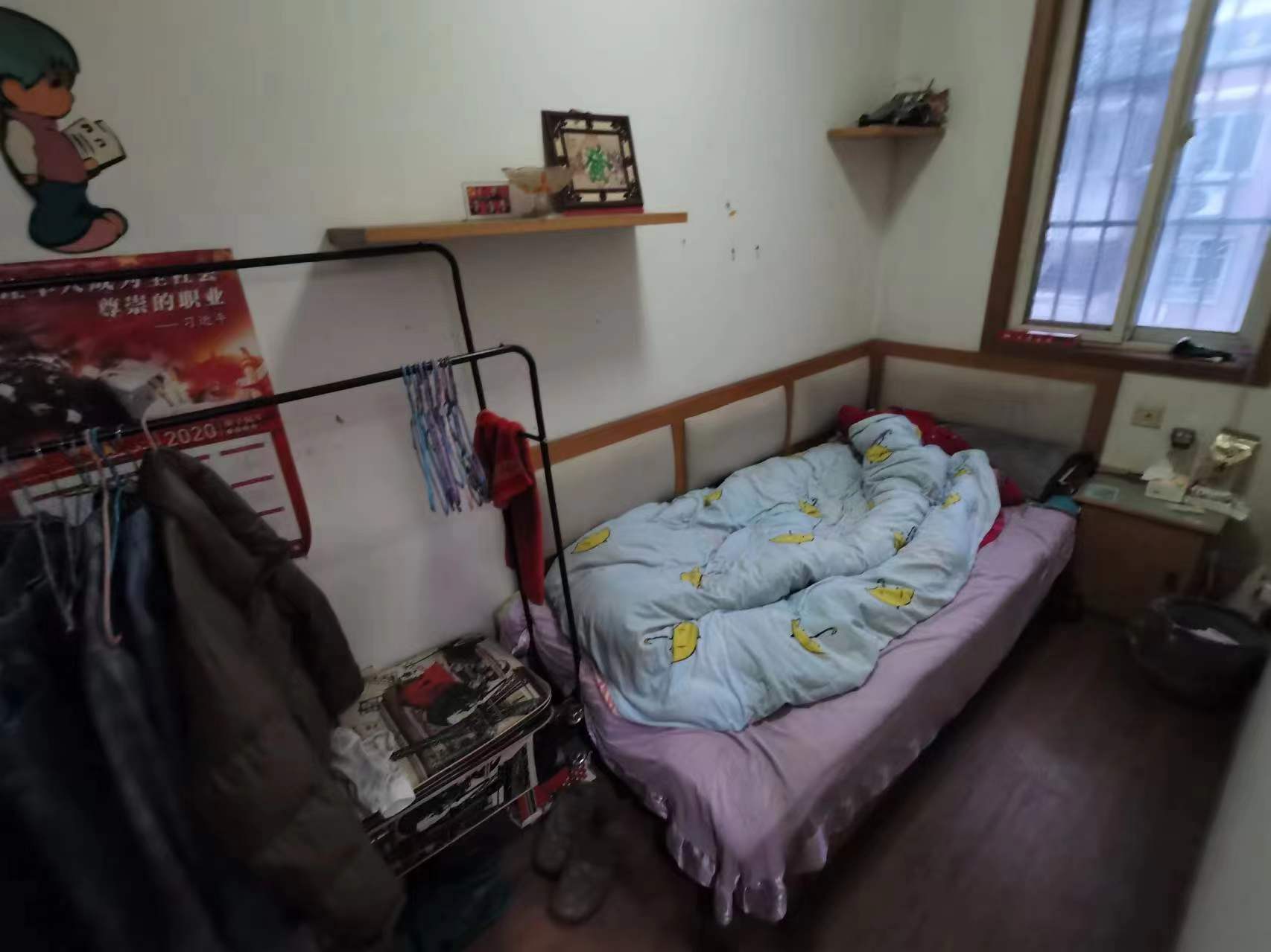 莲花苑 3室2厅1卫 89.4m&sup2;