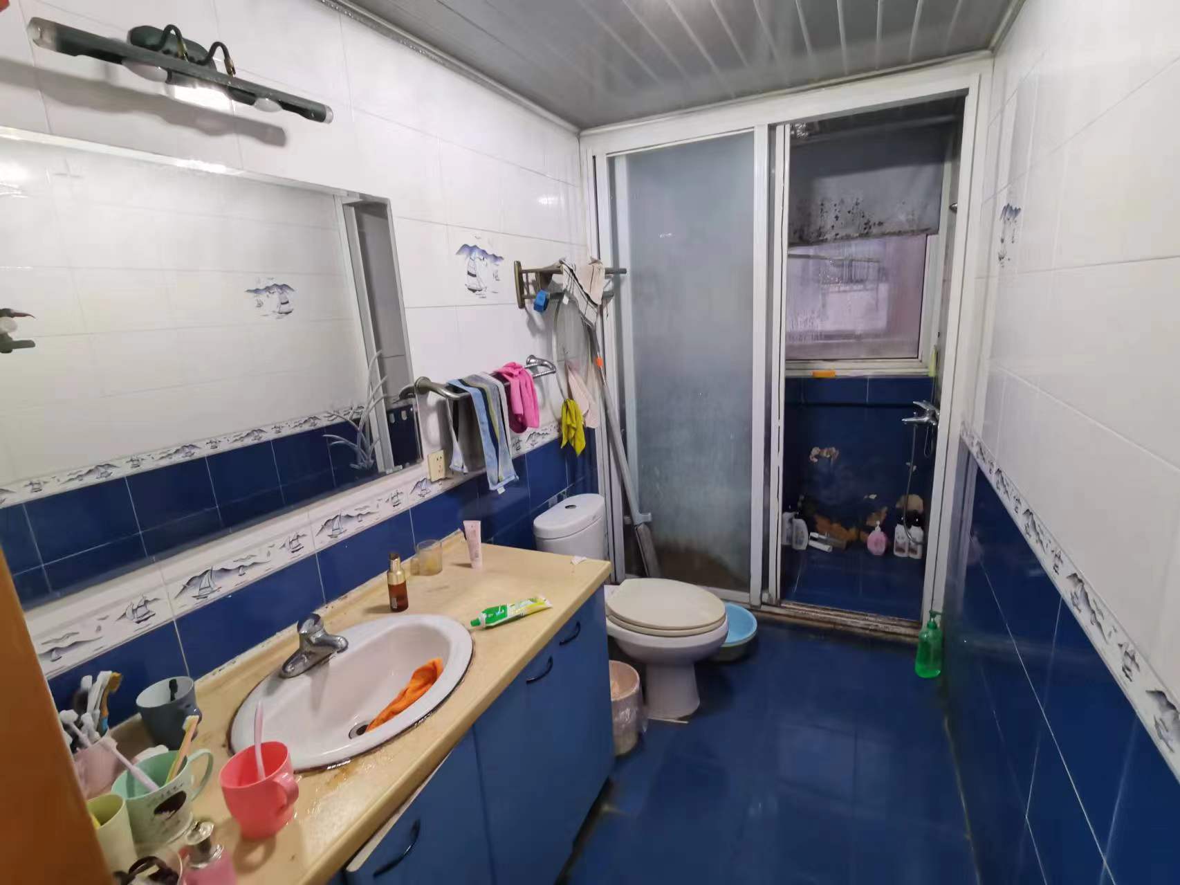 莲花苑 3室2厅1卫 89.4m&sup2;