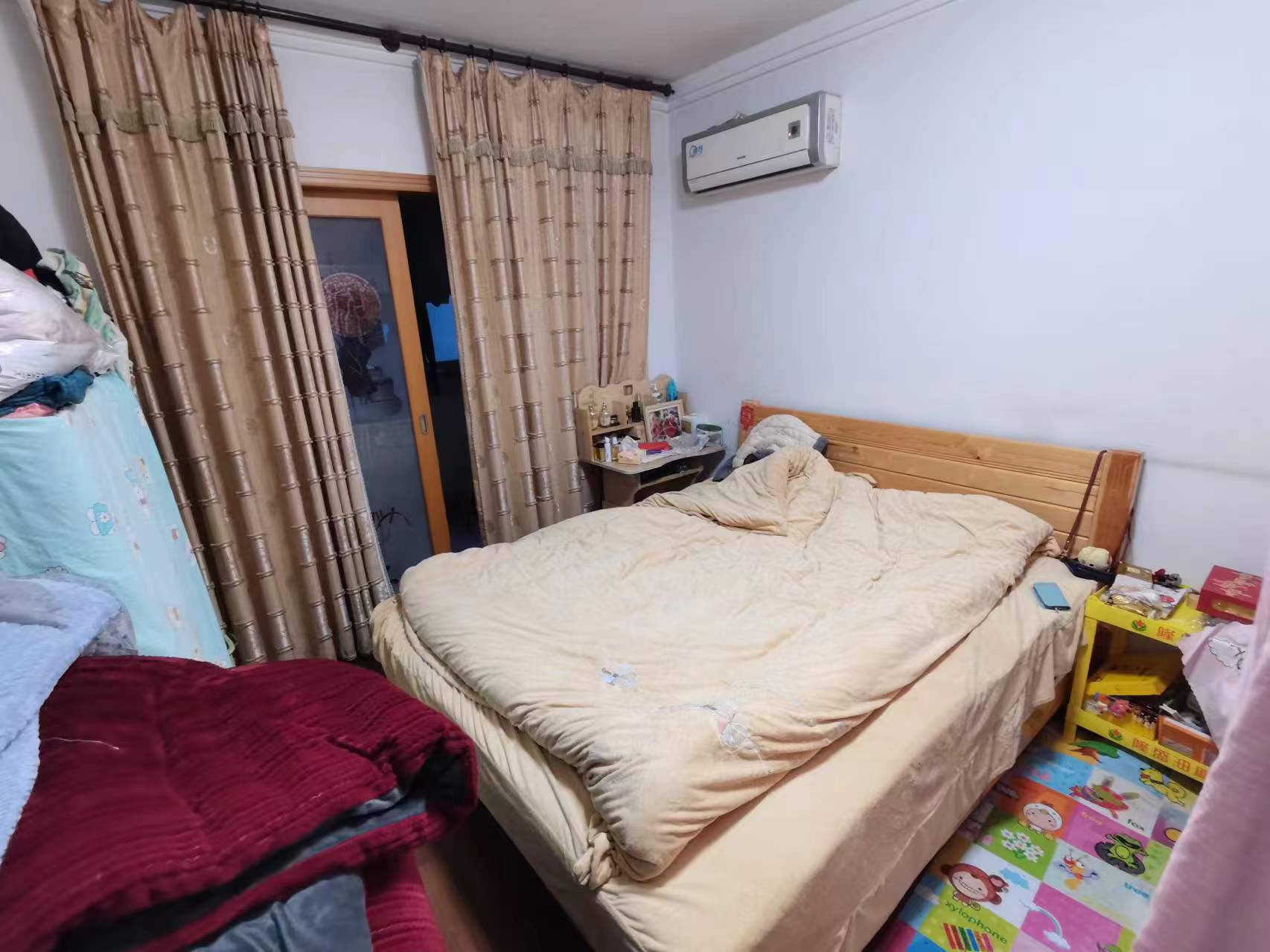 莲花苑 3室2厅1卫 89.4m&sup2;