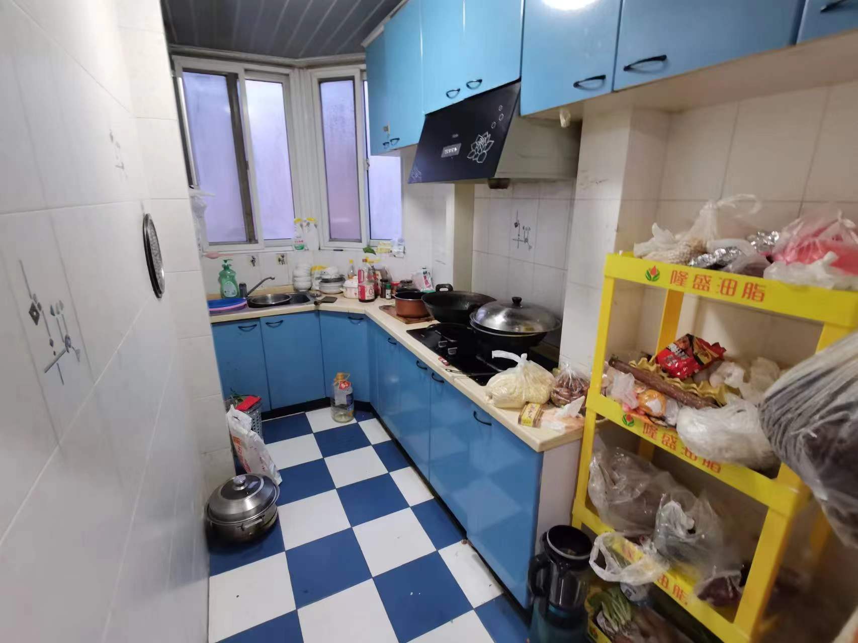 莲花苑 3室2厅1卫 89.4m&sup2;