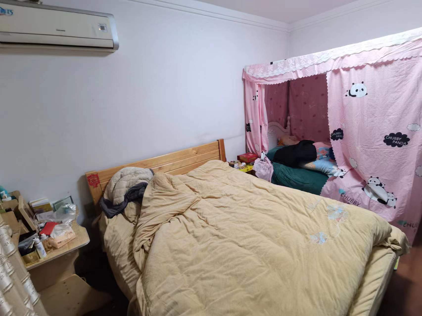 莲花苑 3室2厅1卫 89.4m&sup2;