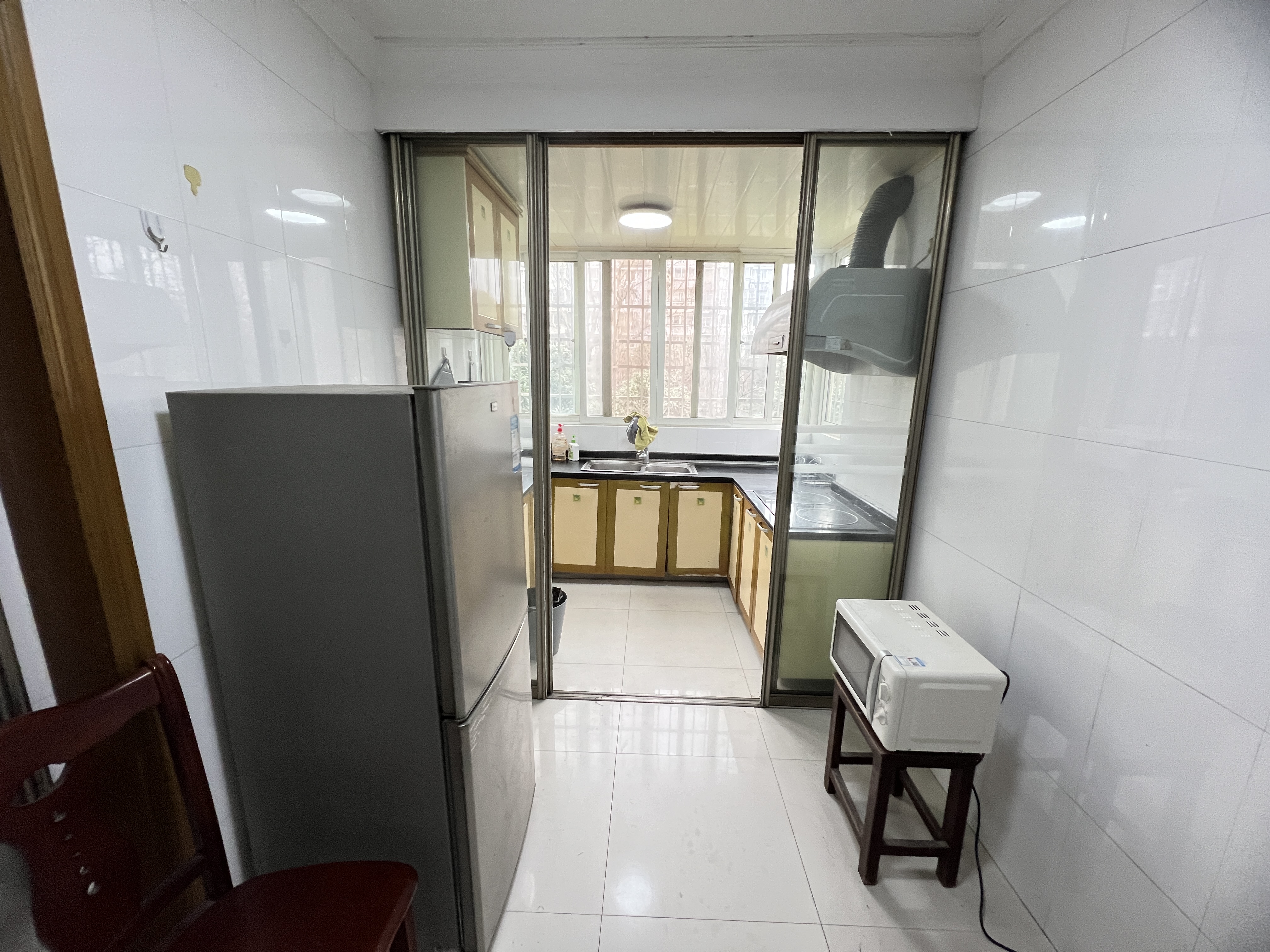 五山花苑 2室2厅1卫 86m&sup2;