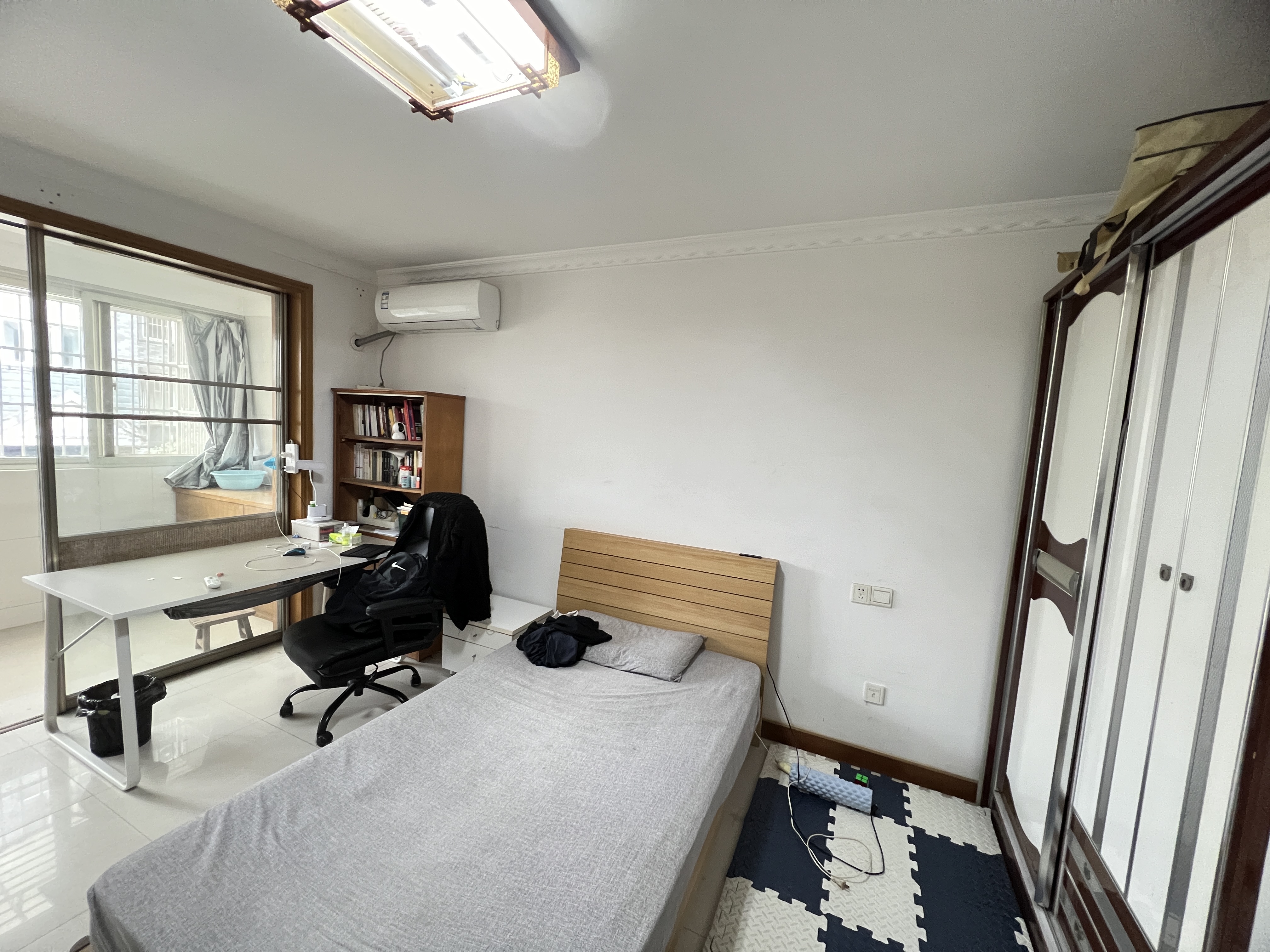 五山花苑 2室2厅1卫 86m&sup2;