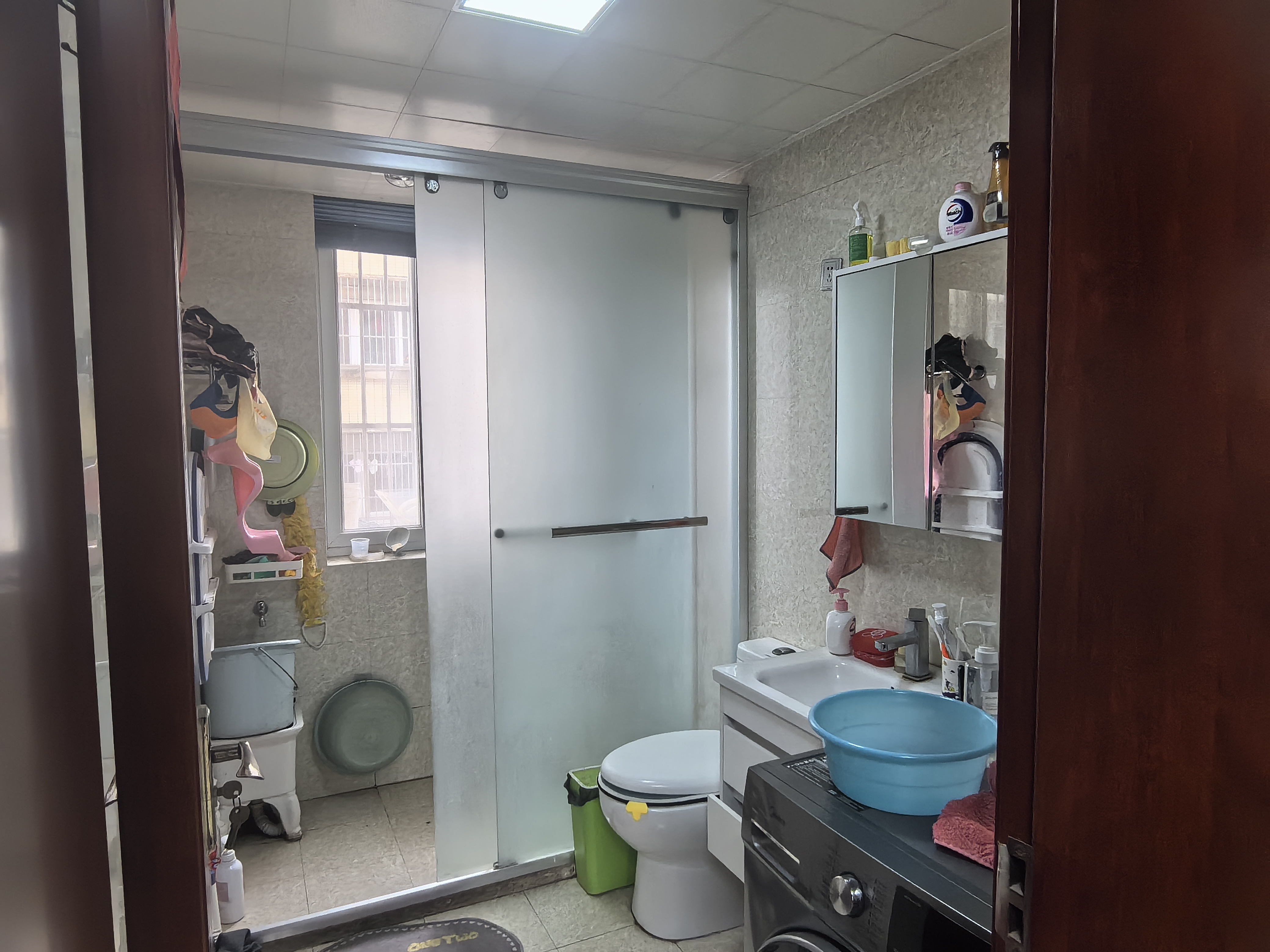新苑华庭 3室2厅1卫 110m&sup2;