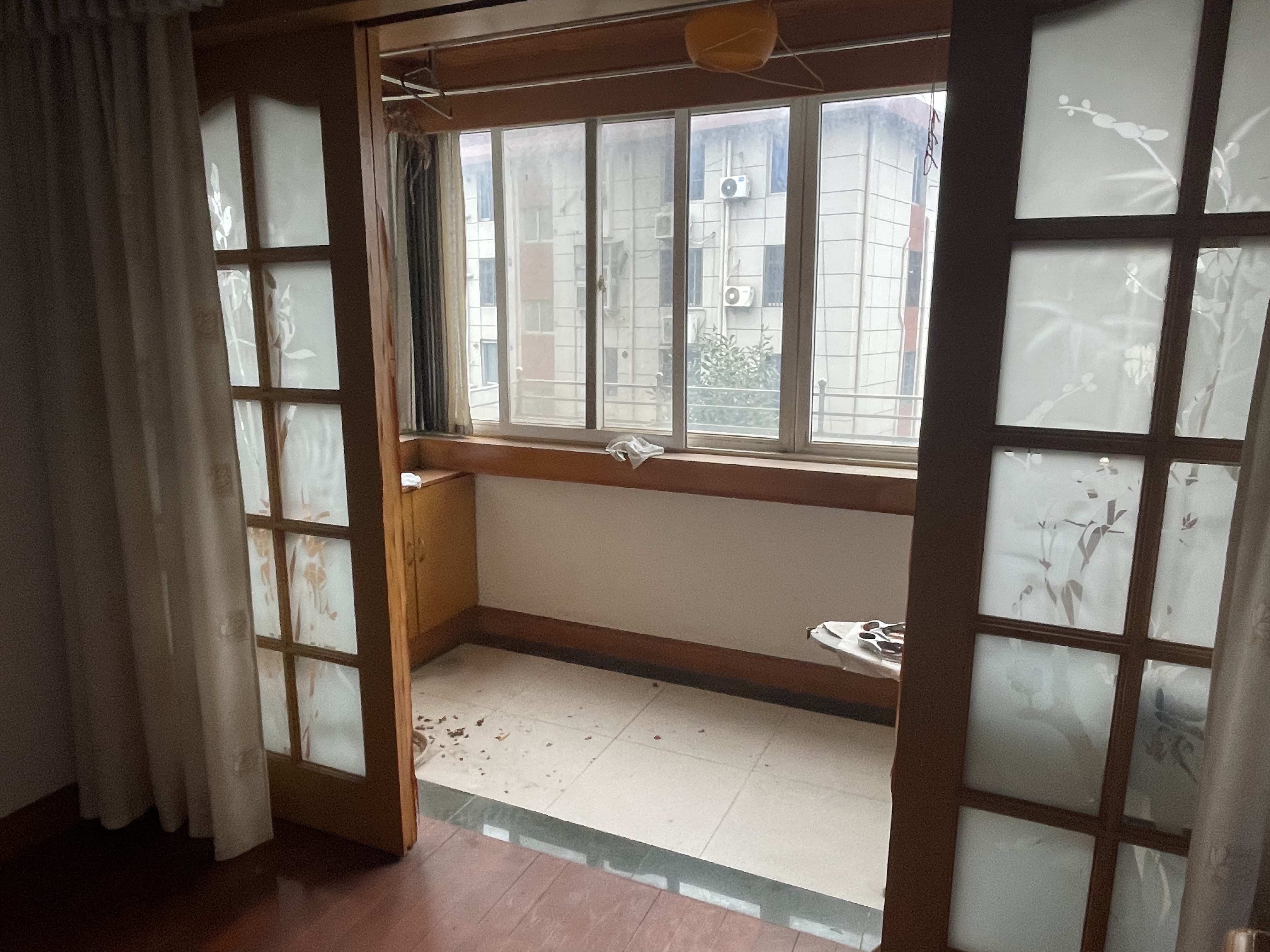 三喜花苑 2室1厅1卫 88.5m&sup2;