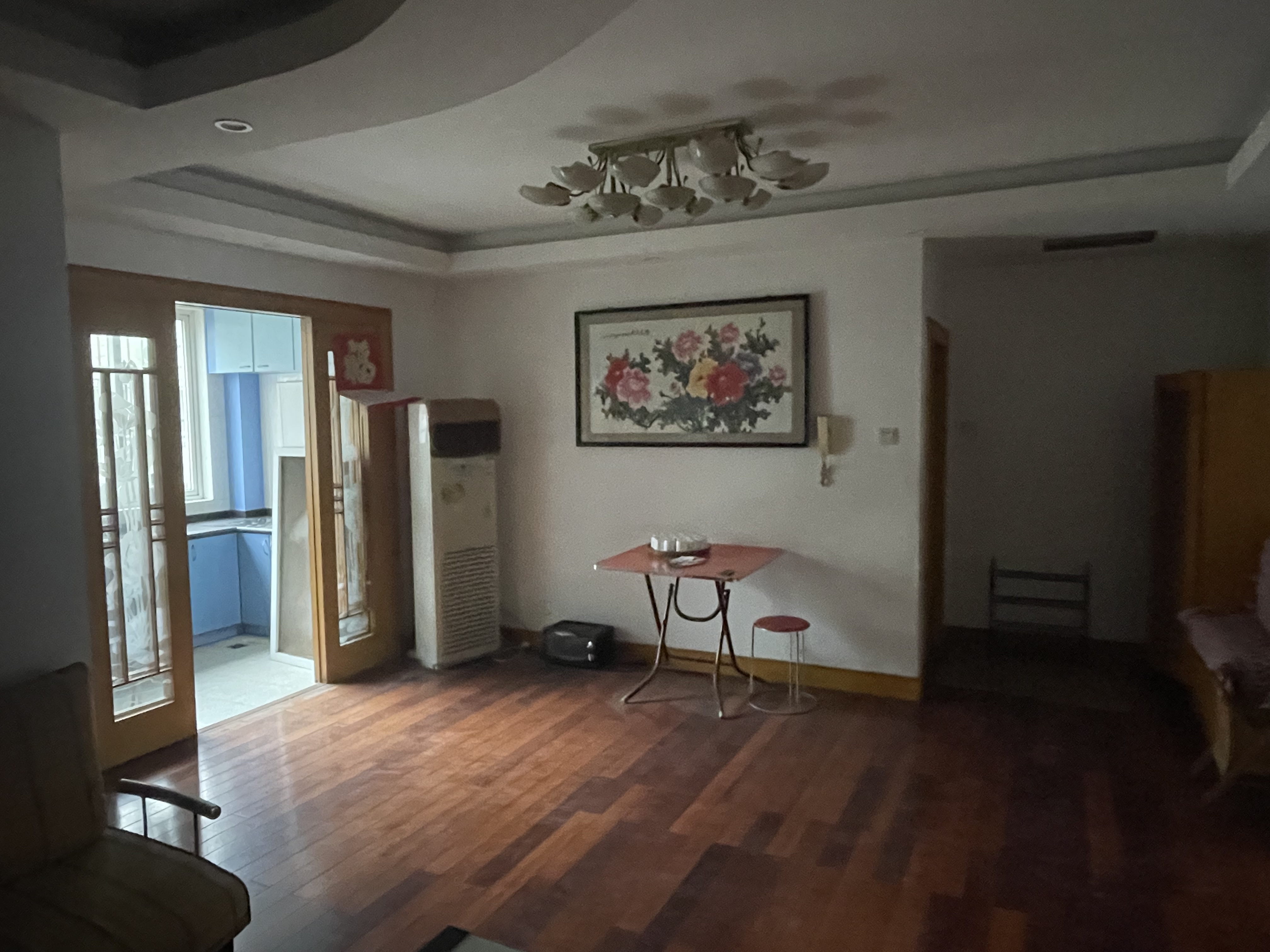 三喜花苑 2室1厅1卫 88.5m&sup2;