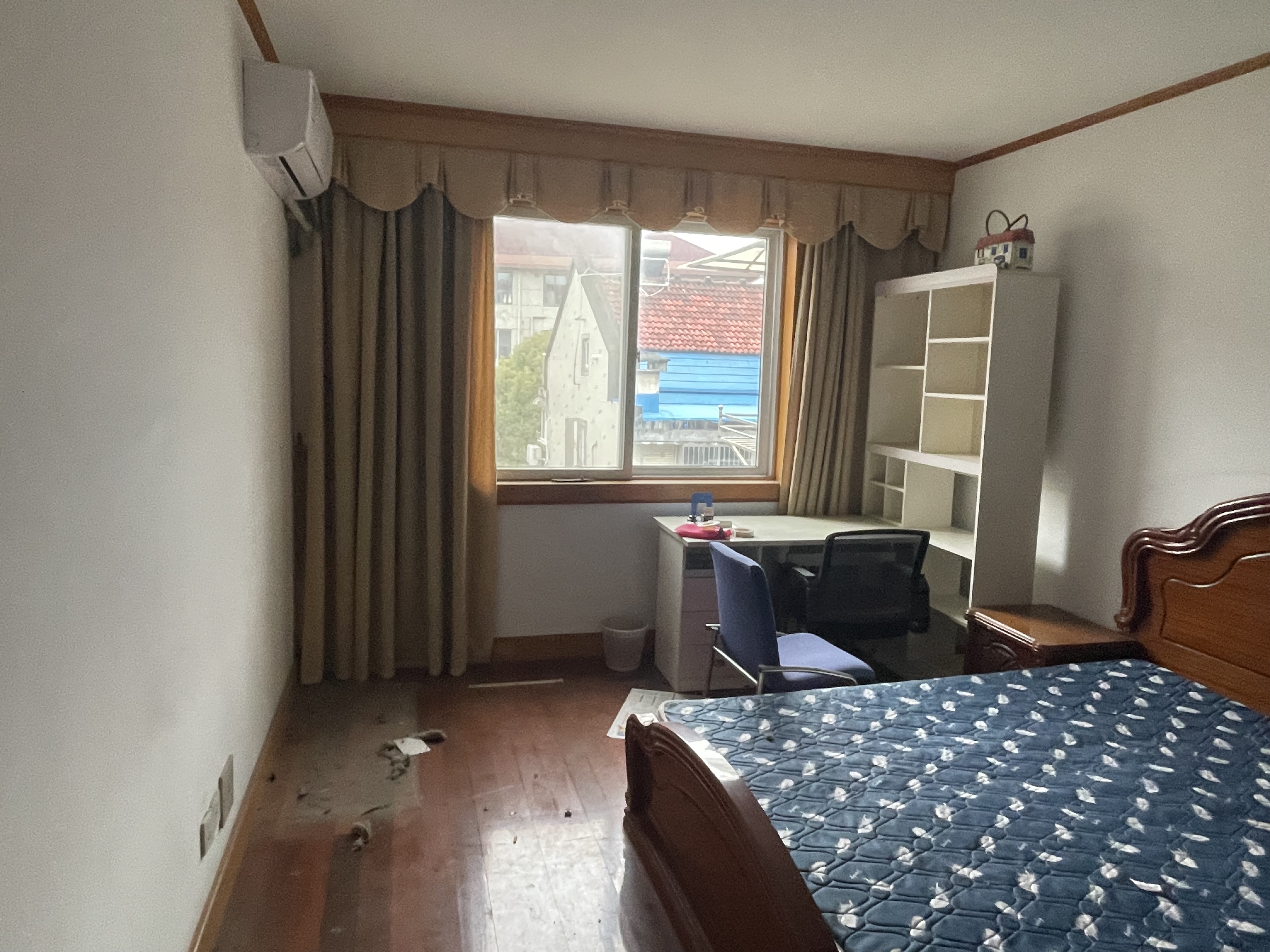 三喜花苑 2室1厅1卫 88.5m&sup2;