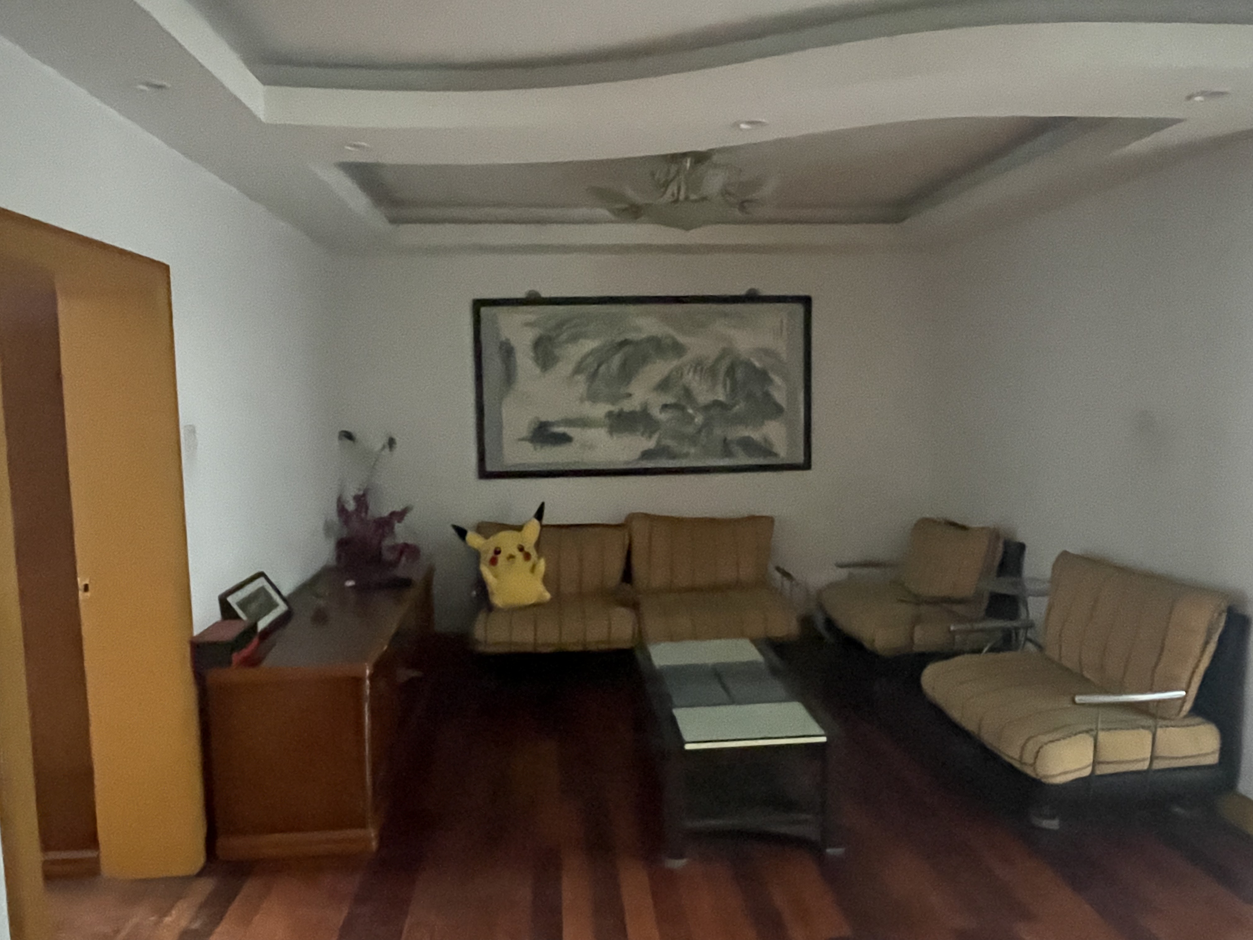 三喜花苑 2室1厅1卫 88.5m&sup2;