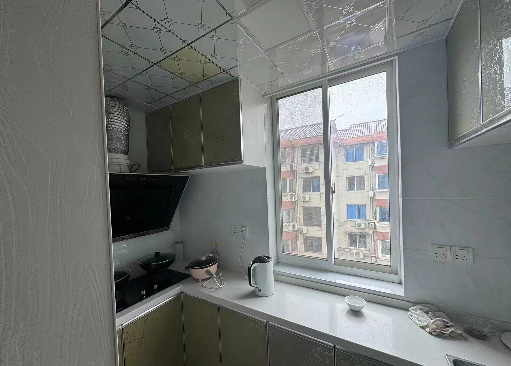 光明西村 2室1厅1卫 65.67m&sup2;