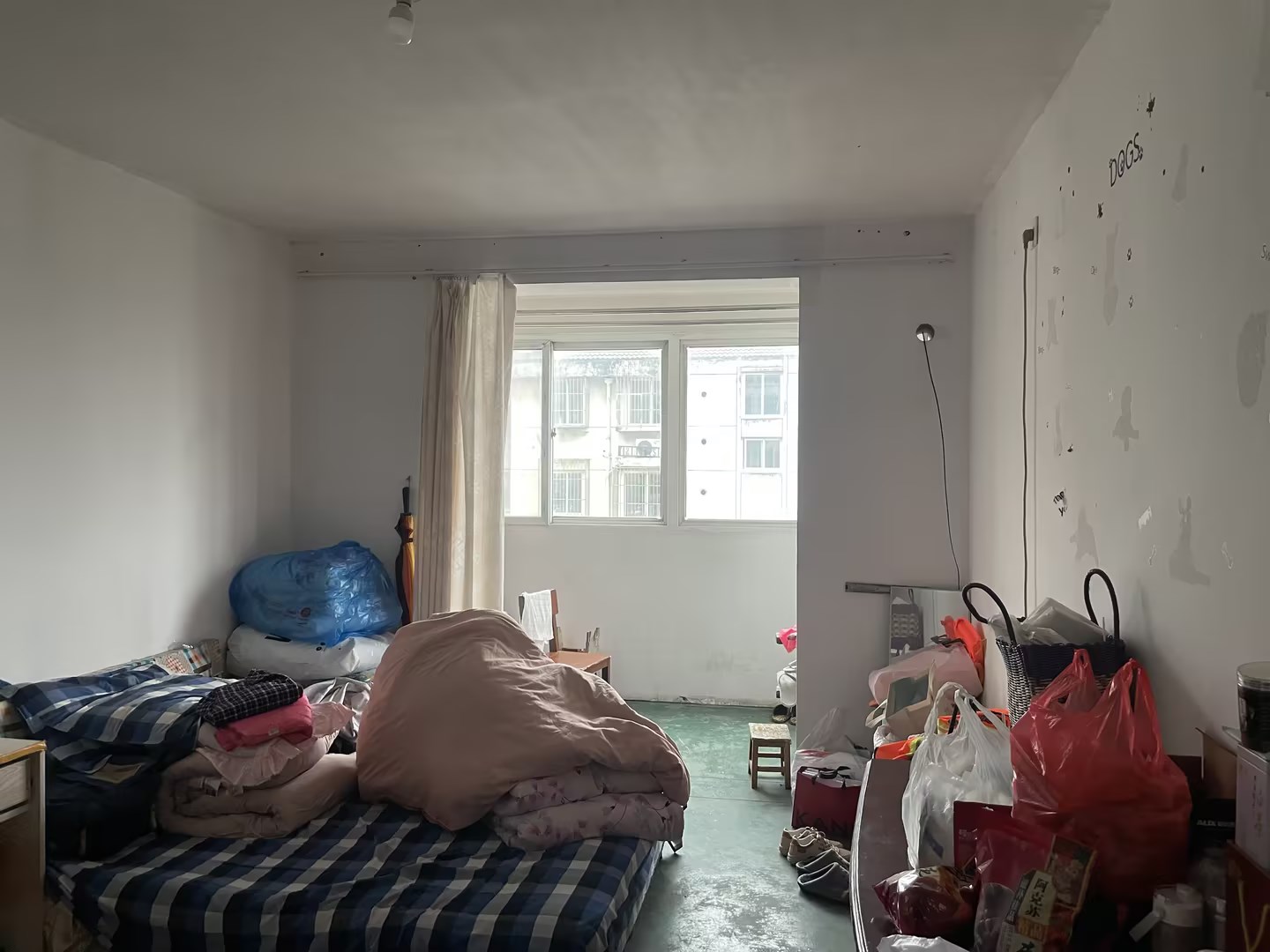 学田东苑 3室2厅1卫 77.92m&sup2;