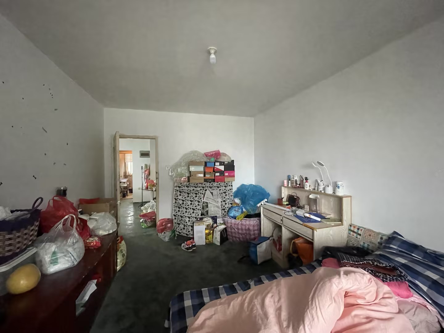 学田东苑 3室2厅1卫 77.92m&sup2;