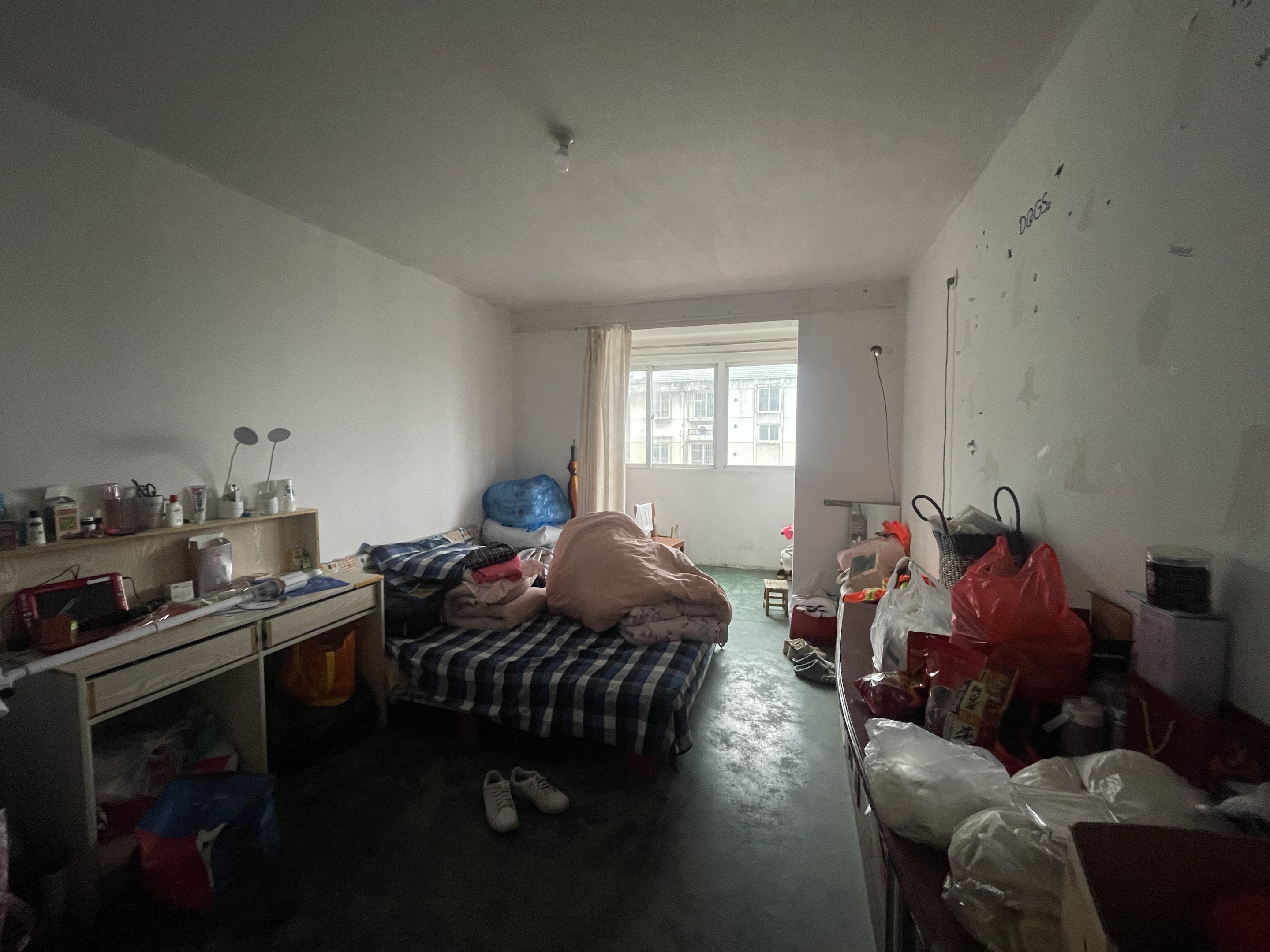 学田东苑 3室2厅1卫 77.92m&sup2;
